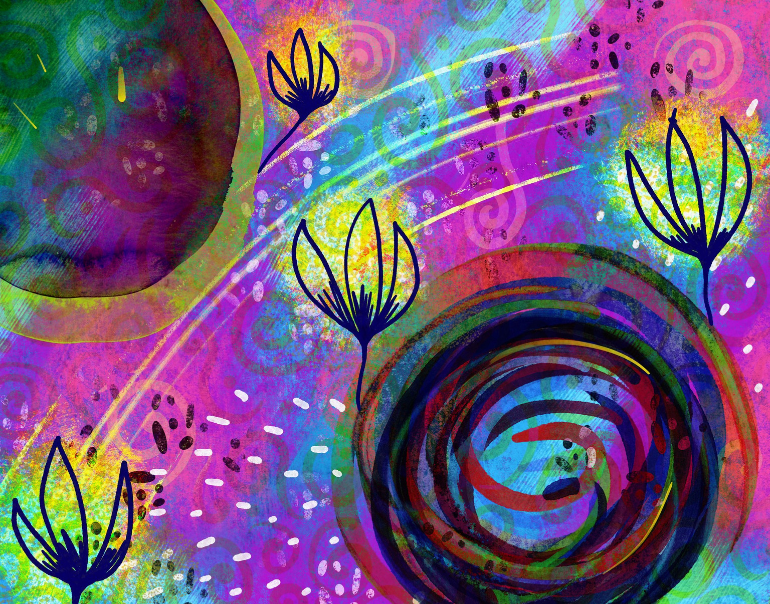 Entering the Unknown - image 2 - student project
