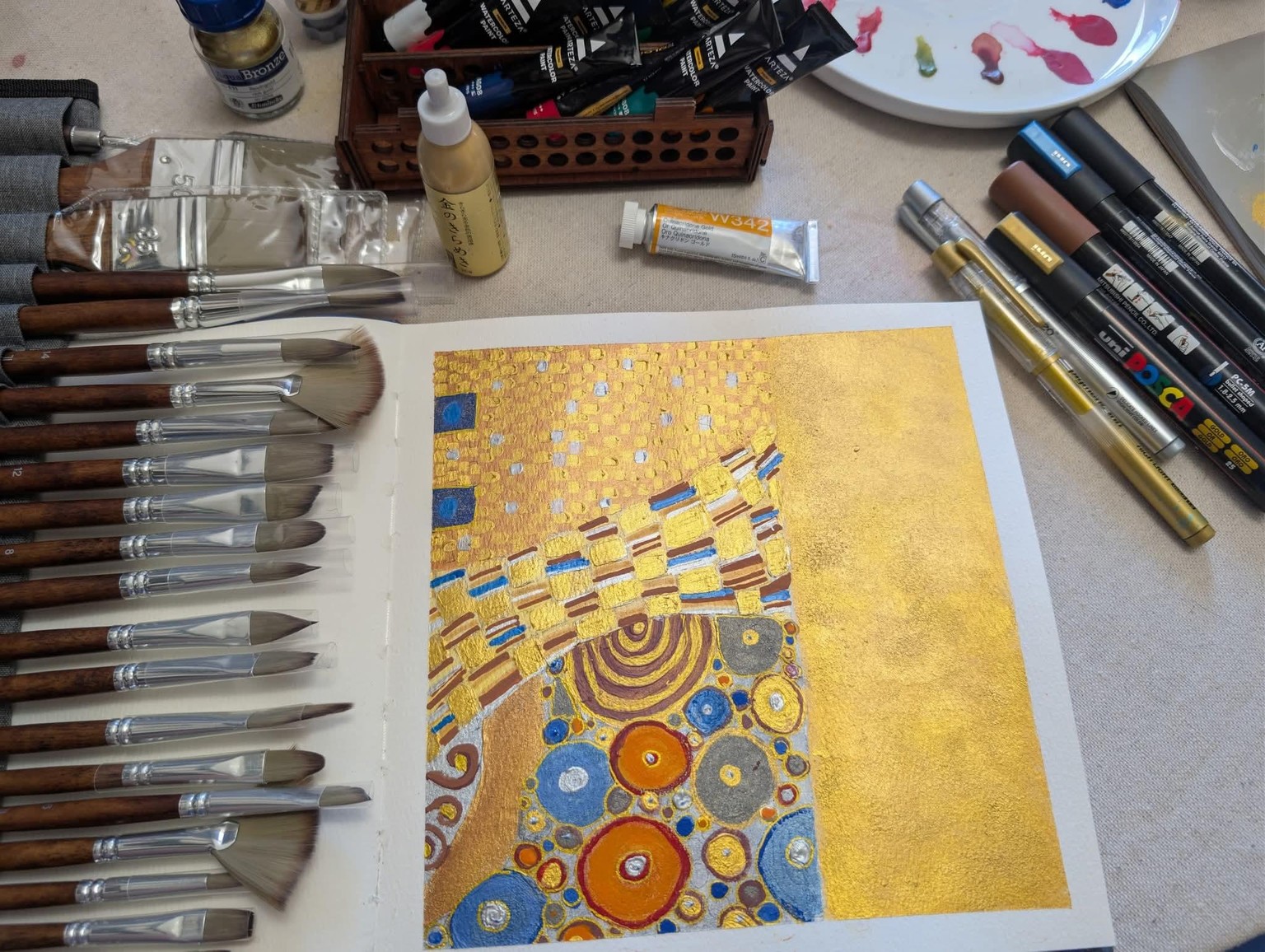 Abundance Unfolding - image 1 - student project