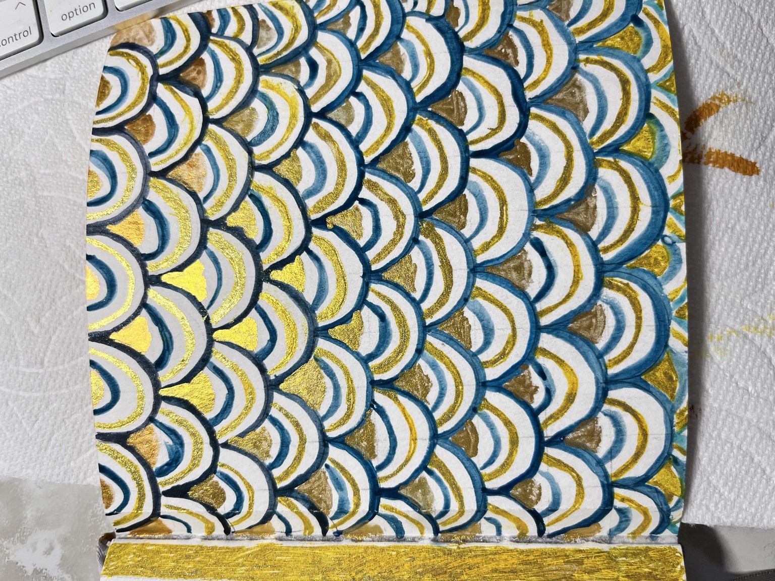 Part2Patterns for calm & Creativity - image 5 - student project