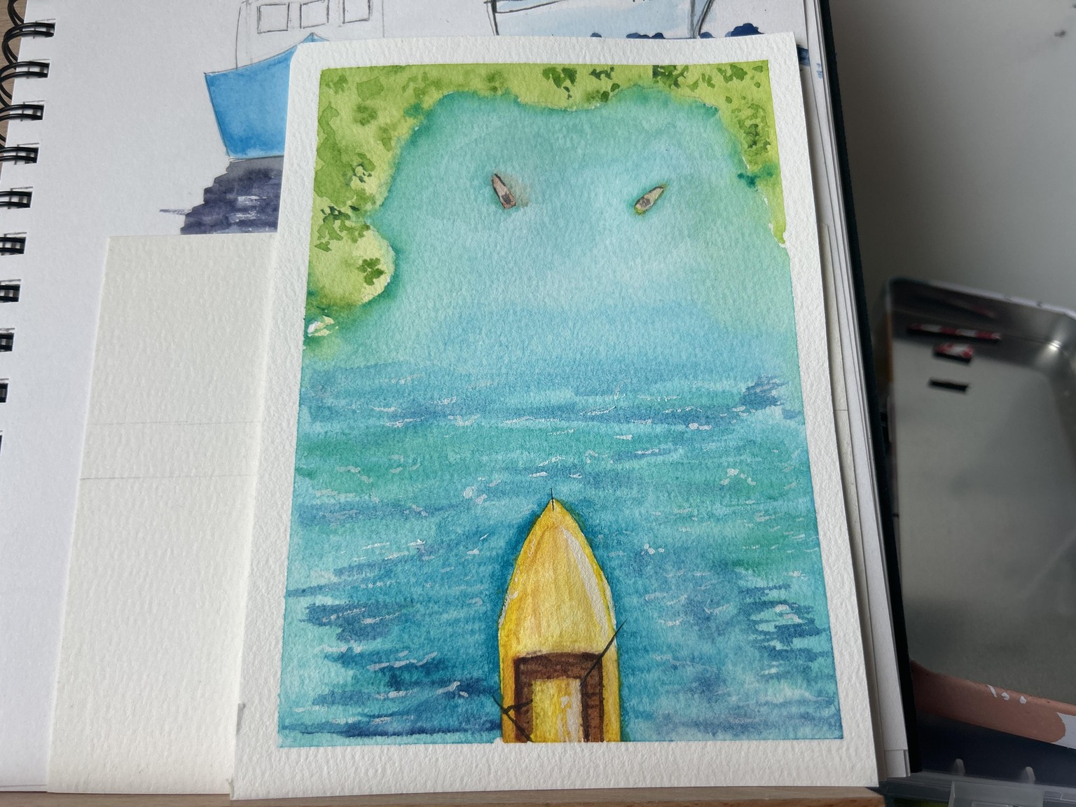 Boats! - image 2 - student project
