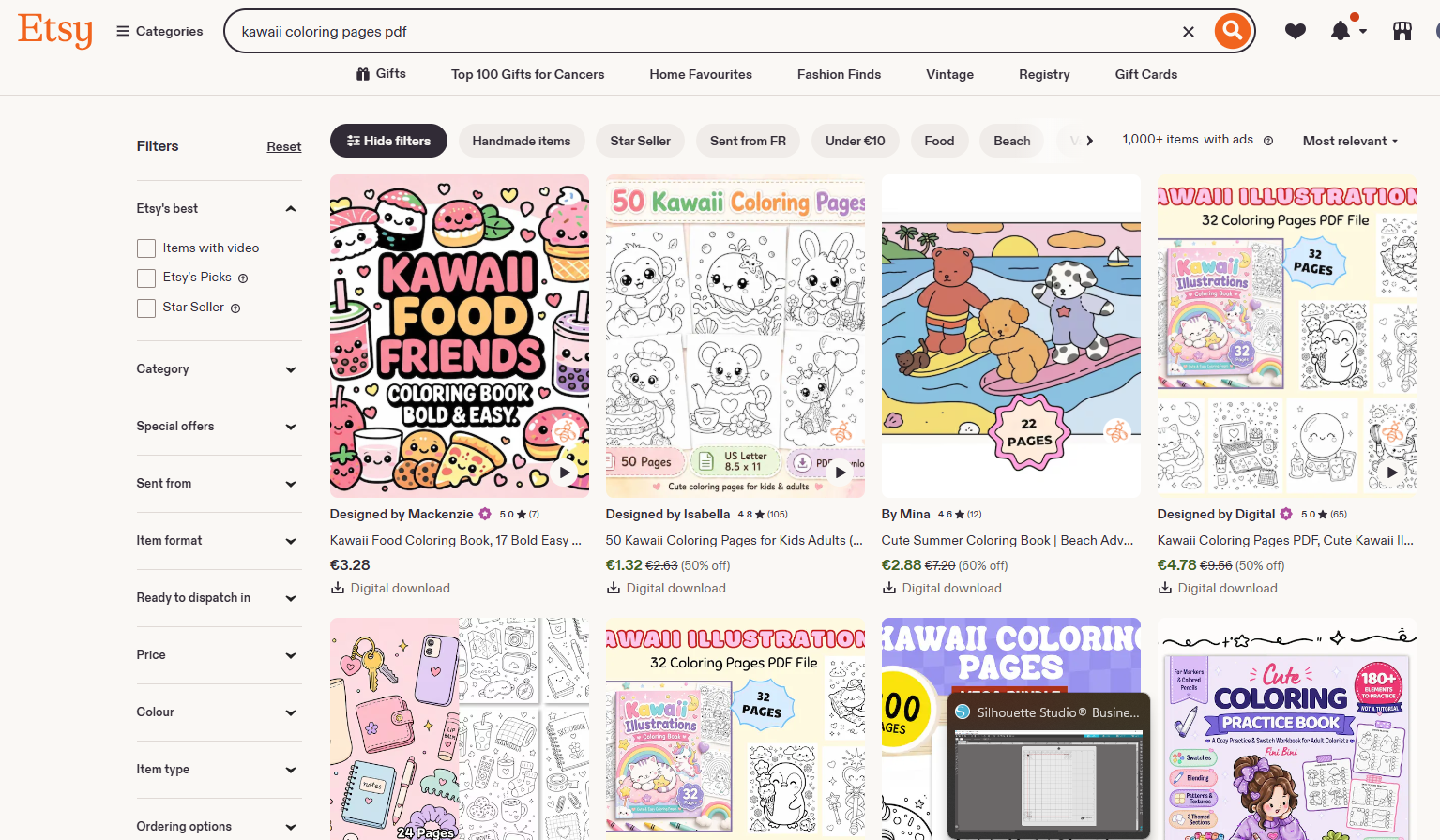 Coloring Pages - image 1 - student project