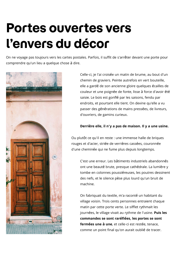 Base de la conception visuelle - image 1 - student project