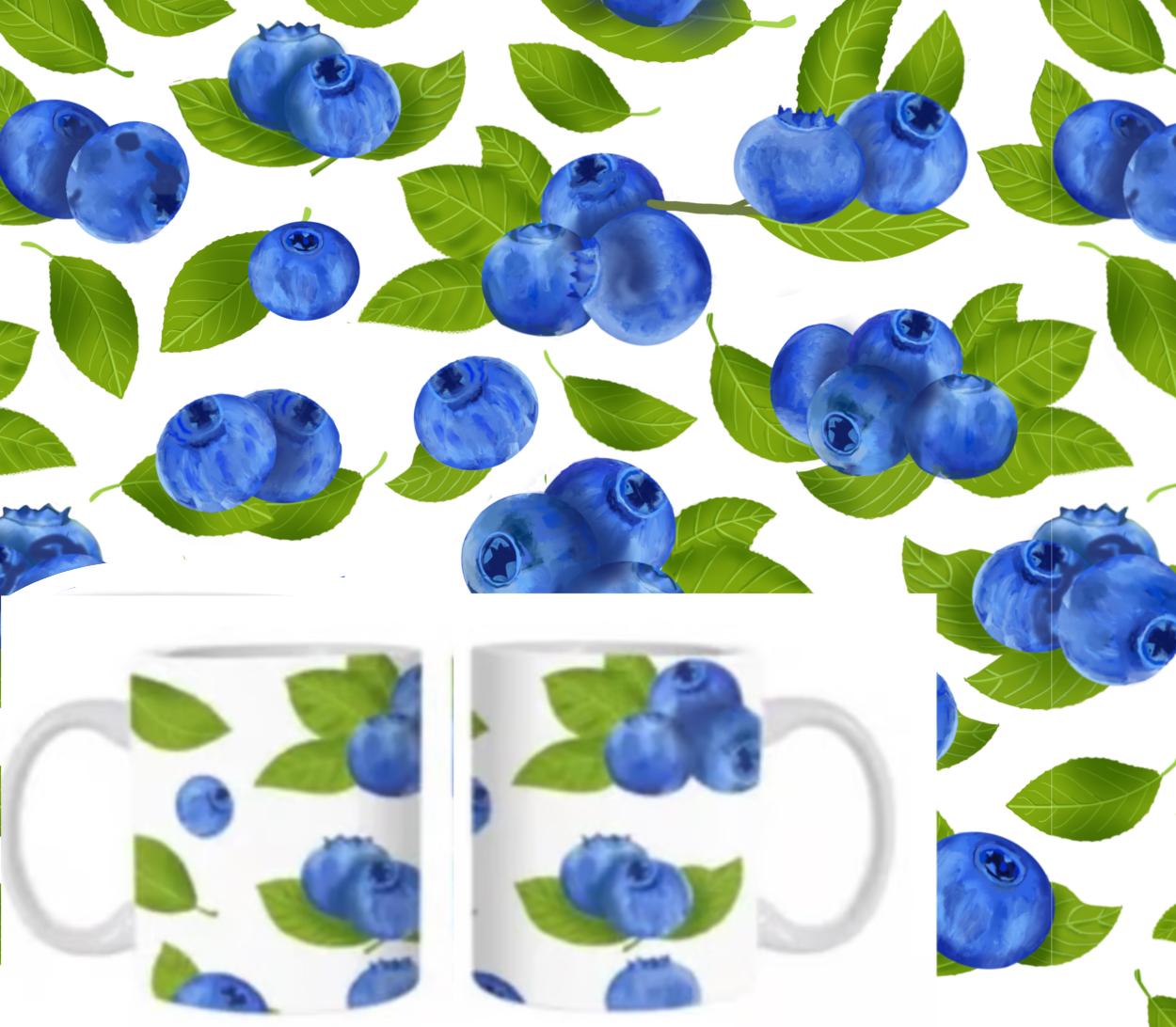 Flowers, leaves and berries in a picture bank - image 1 - student project