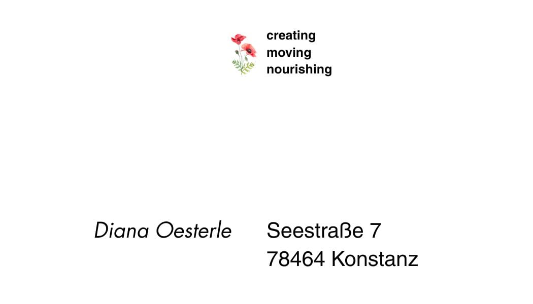 Bussiness Card - image 1 - student project