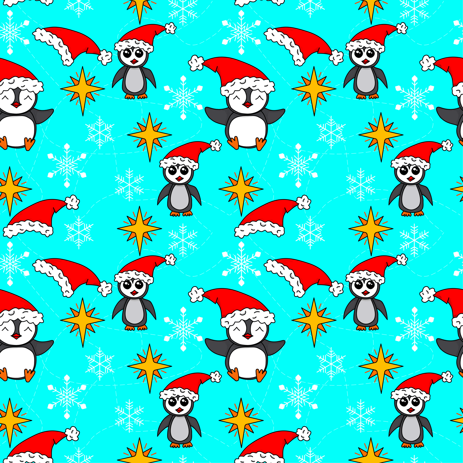 Christmas Ponsettia (AP+AD) - image 5 - student project