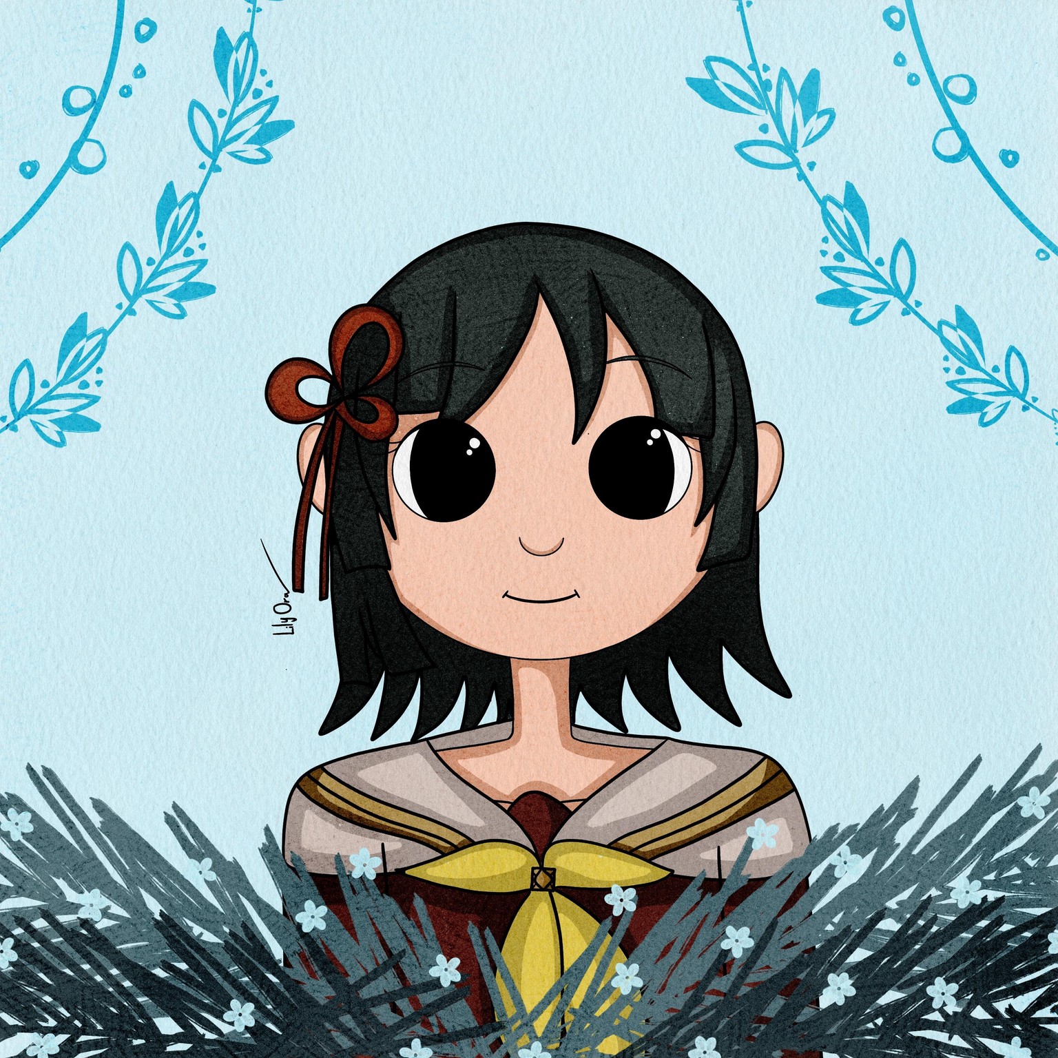 LoveLive! Illustrated Characters!! - image 41 - student project