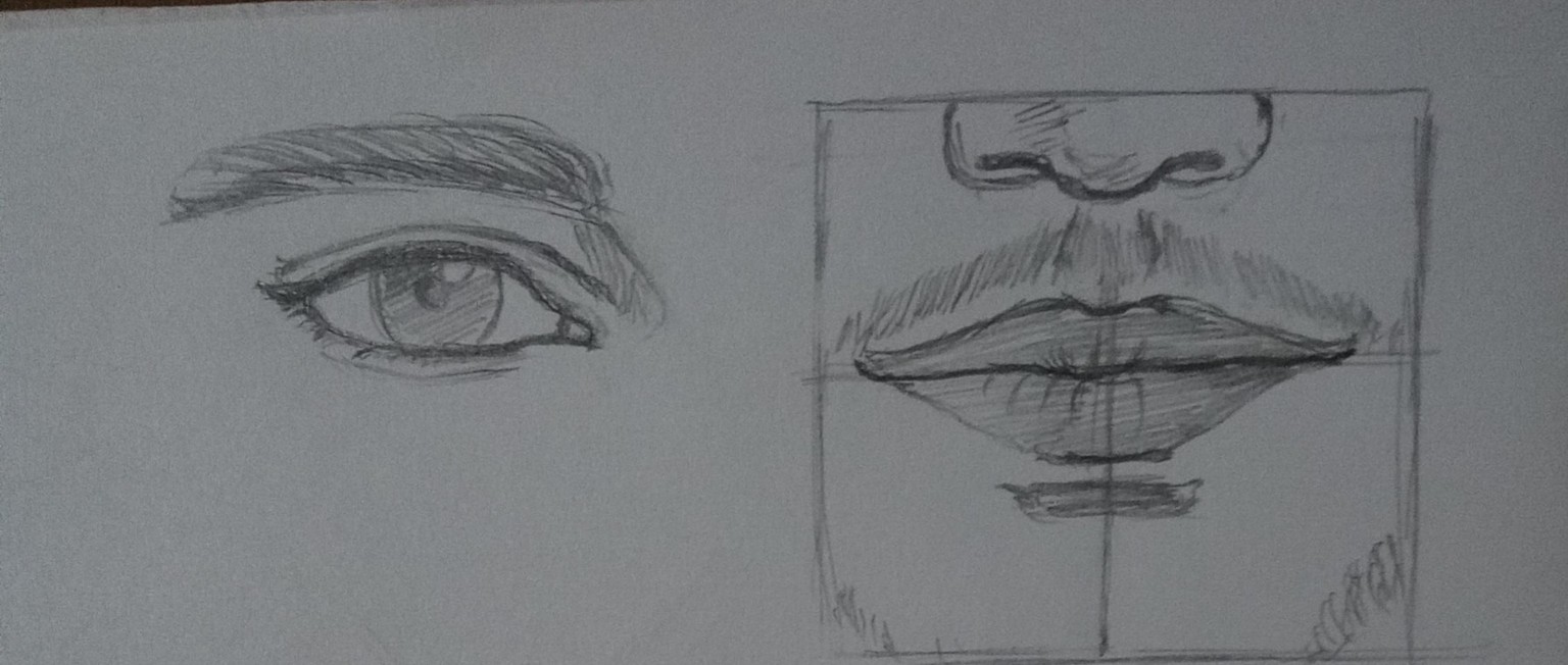 Sketching - image 2 - student project