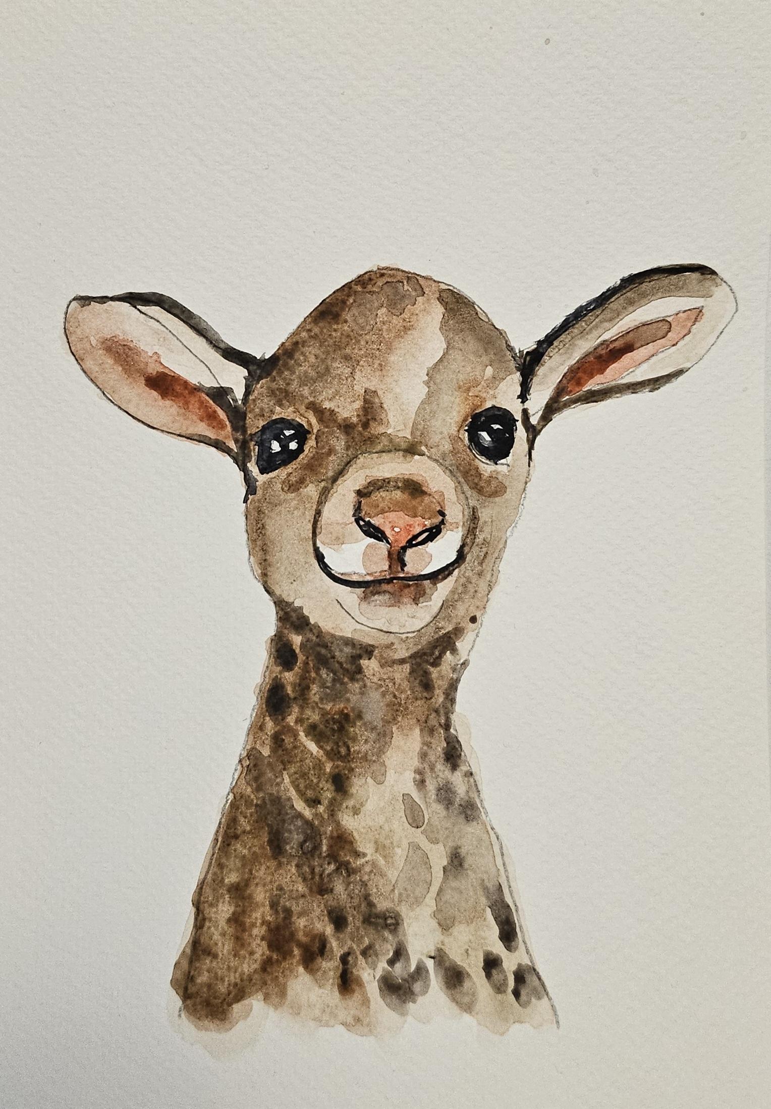 Little Lamb - image 1 - student project