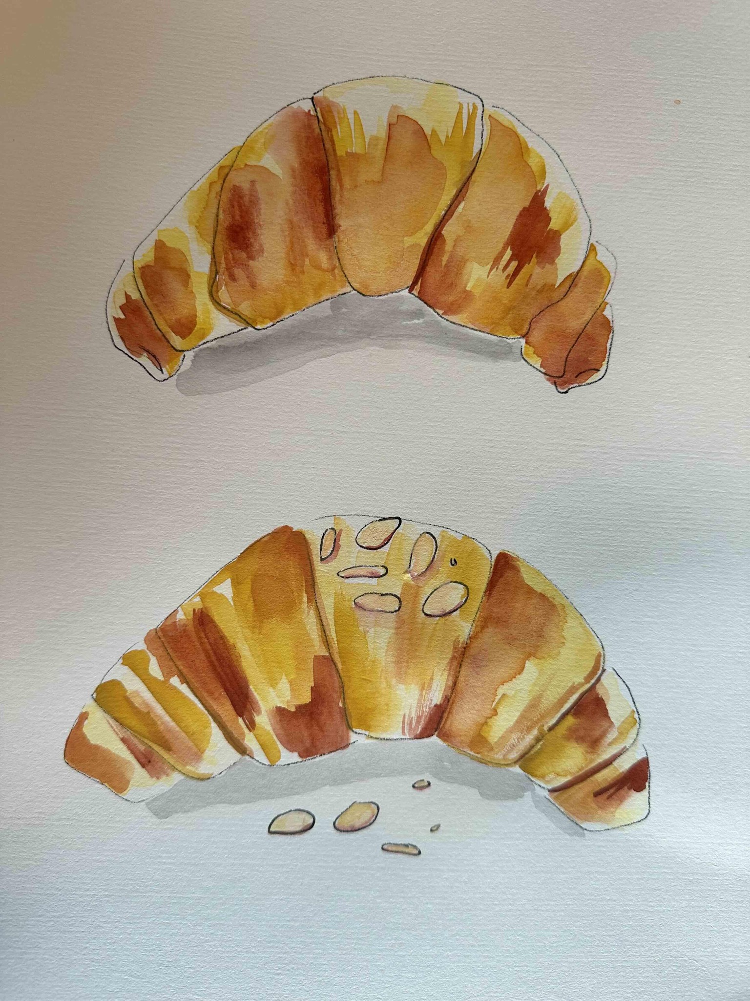 Crazy Croissants - image 4 - student project