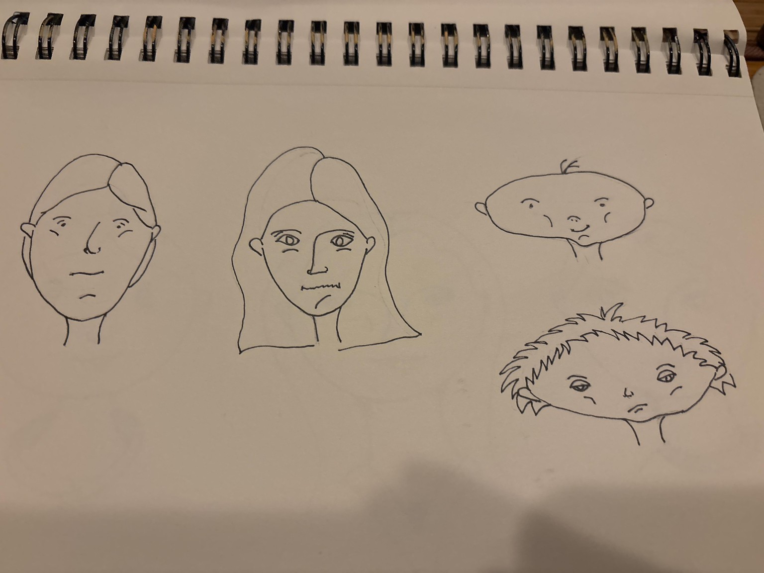9 shapes faces - image 4 - student project
