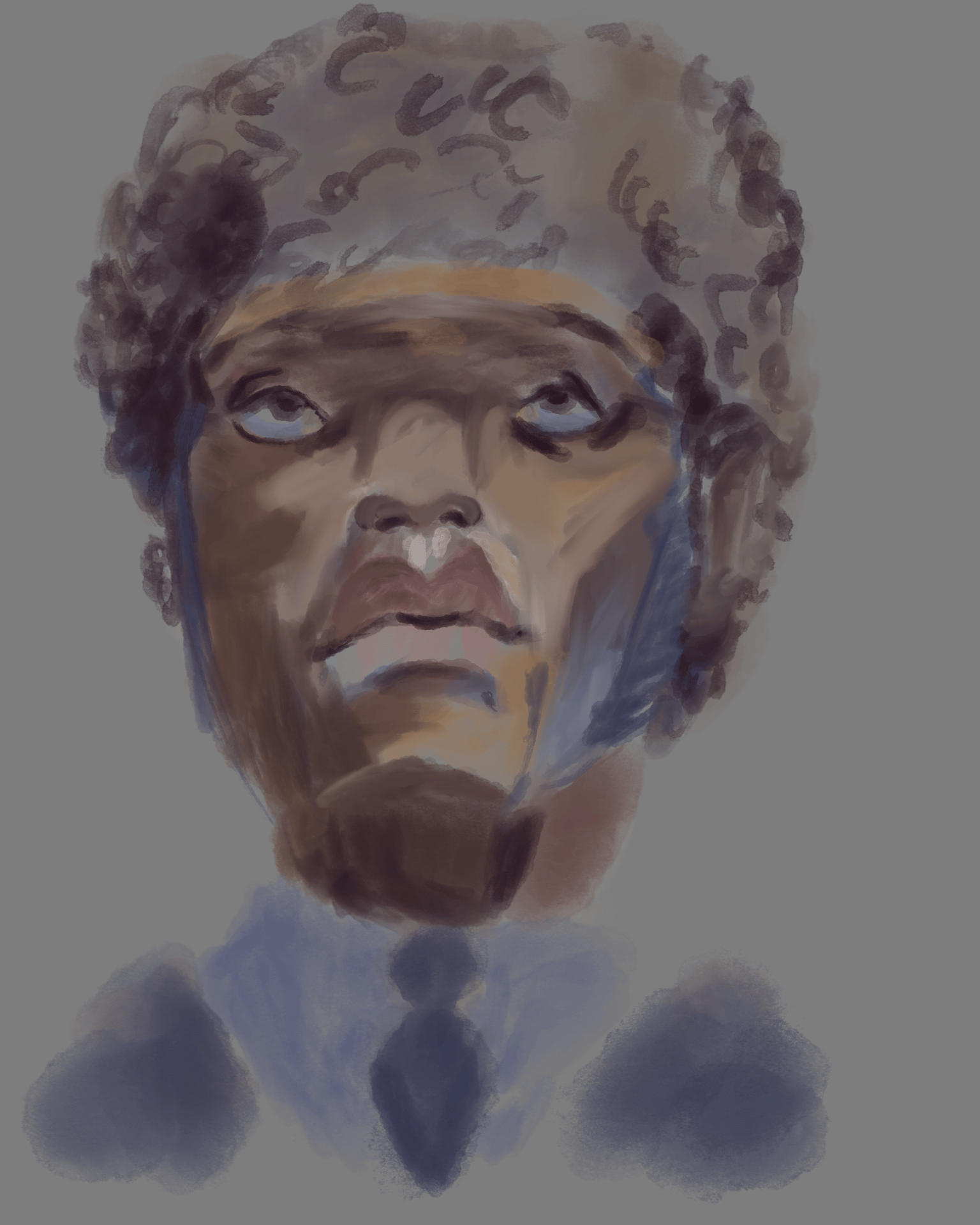 Anatomy, Value, Color - image 2 - student project