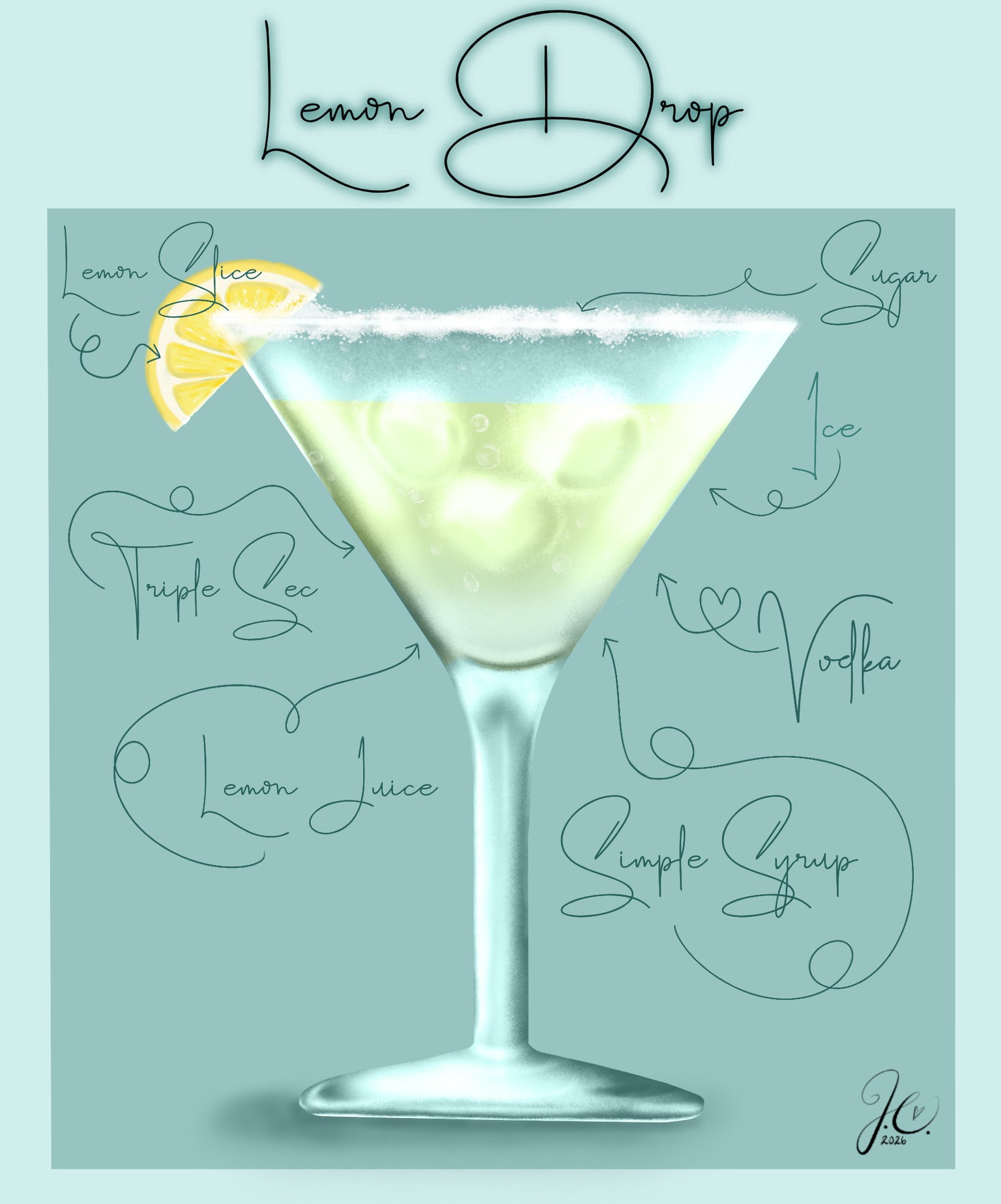 Painting Glass - image 1 - student project