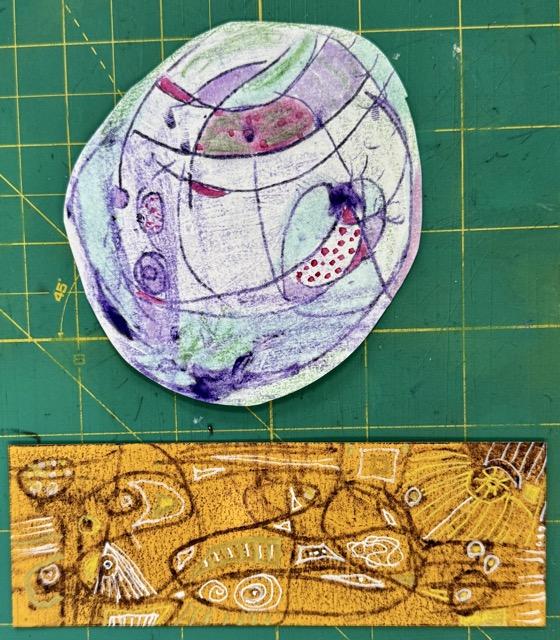 Favorite Artist Project: Surprises! Inspiration! (and a couple questions) - image 9 - student project