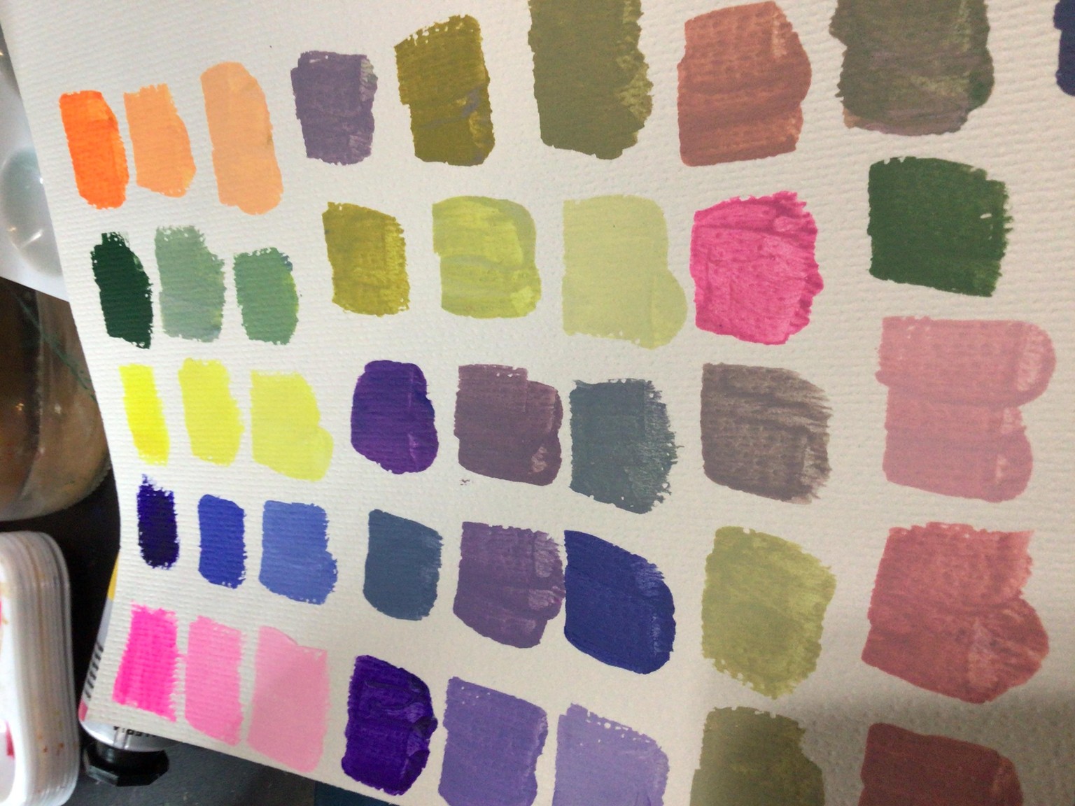Color story - image 1 - student project