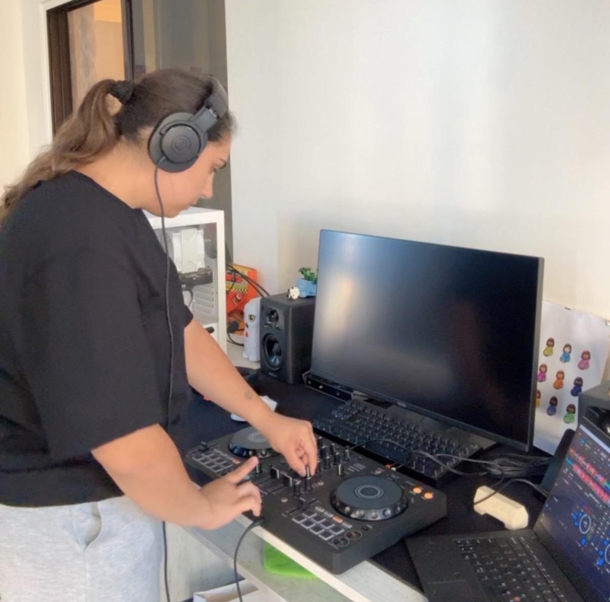 My First Recorded Mix - image 1 - student project