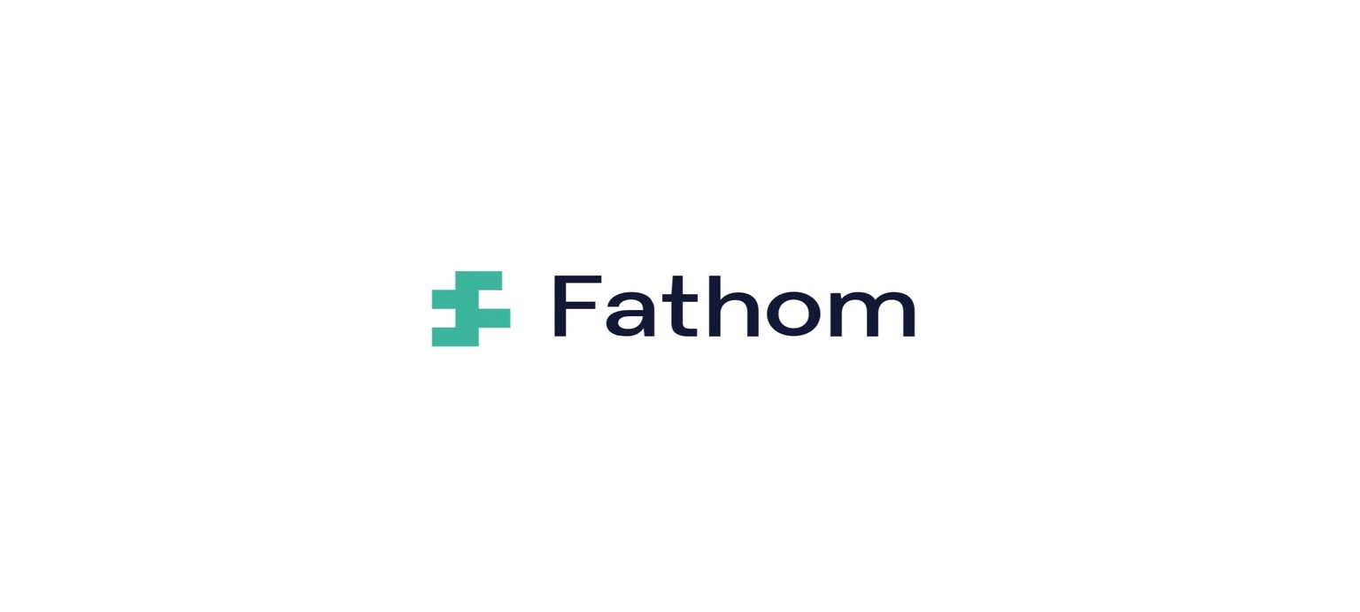 Fathom Logo animation - image 1 - student project