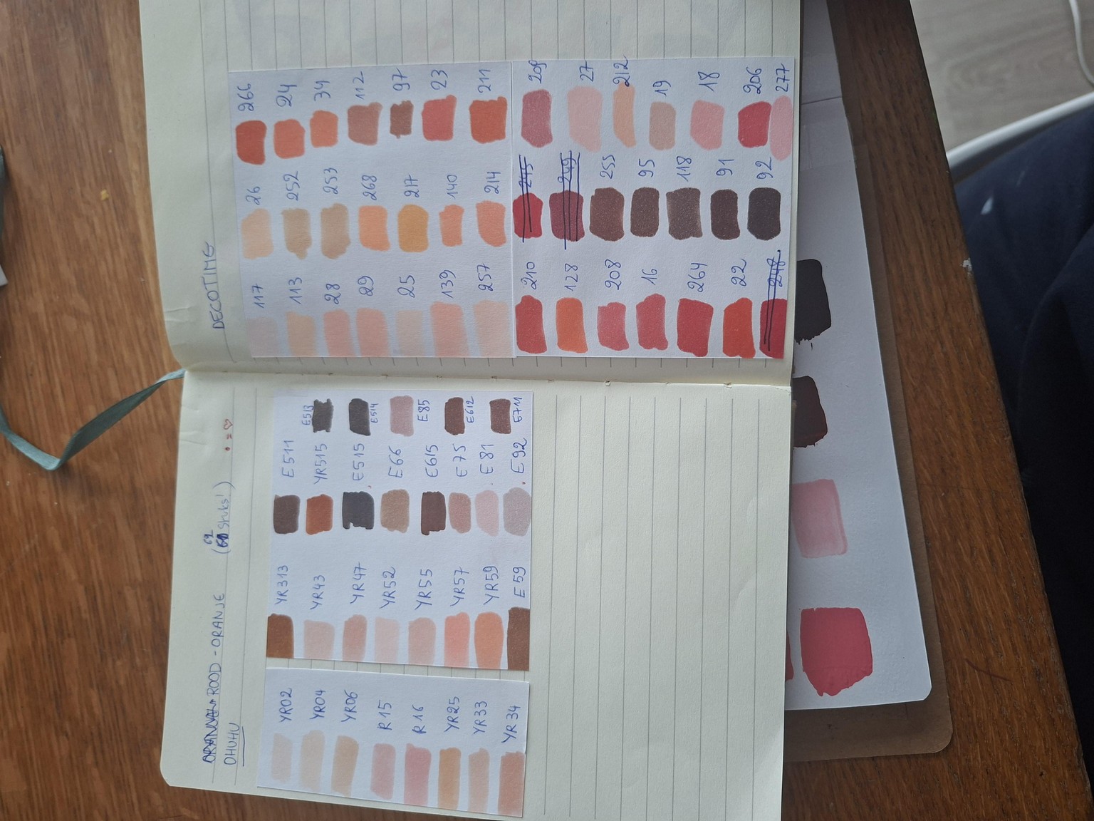 My color study inspired by this class and your other one on colors and patterns - image 6 - student project