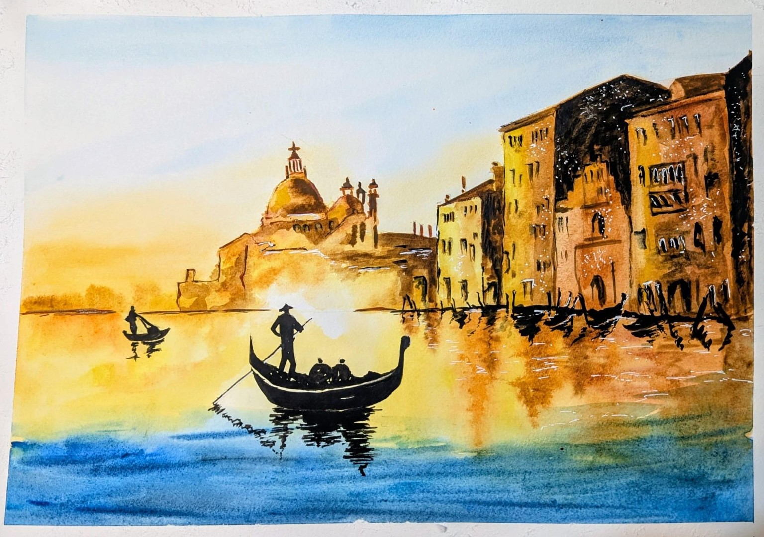 Venice - image 1 - student project