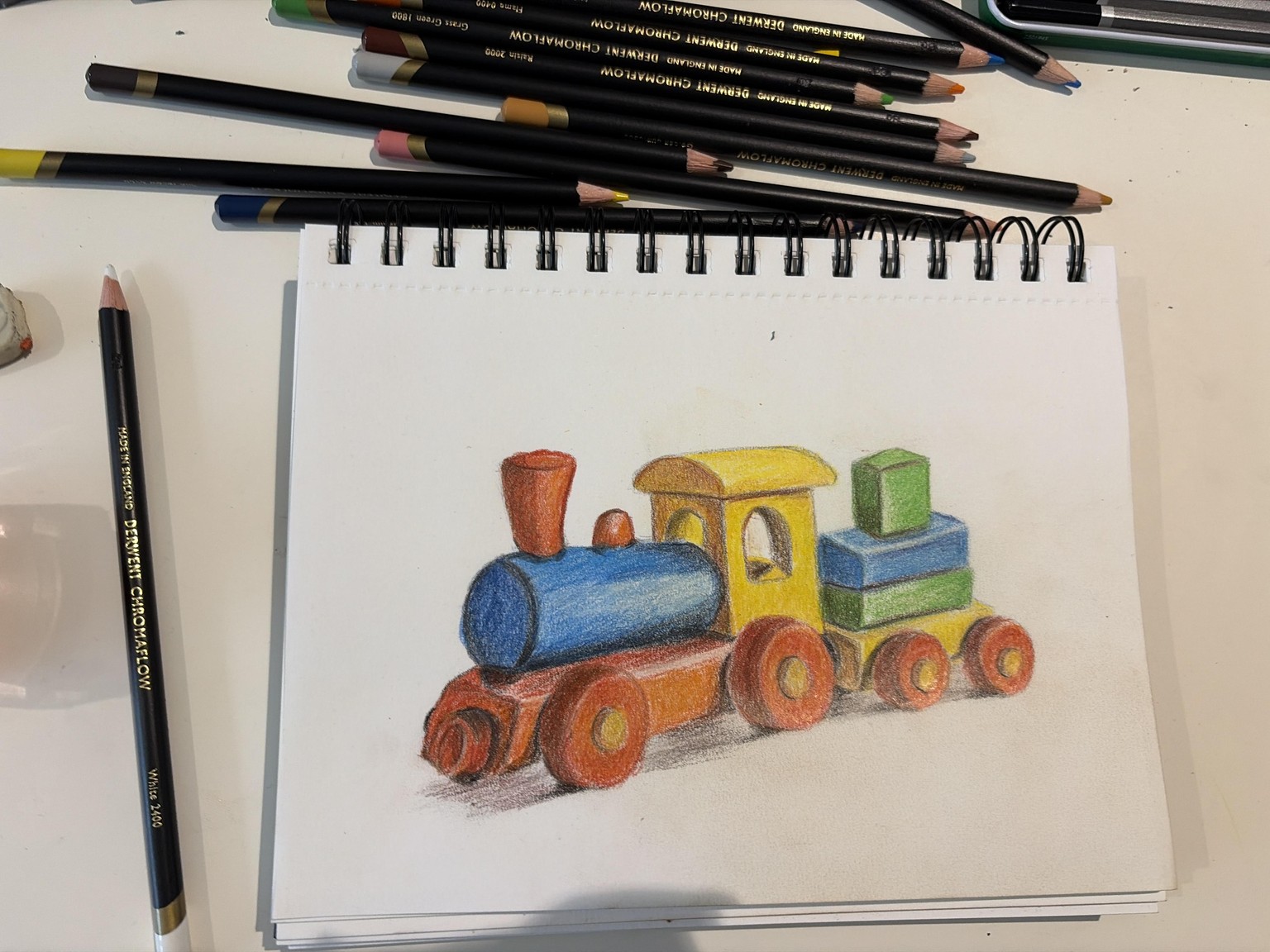 My first attempt - image 1 - student project