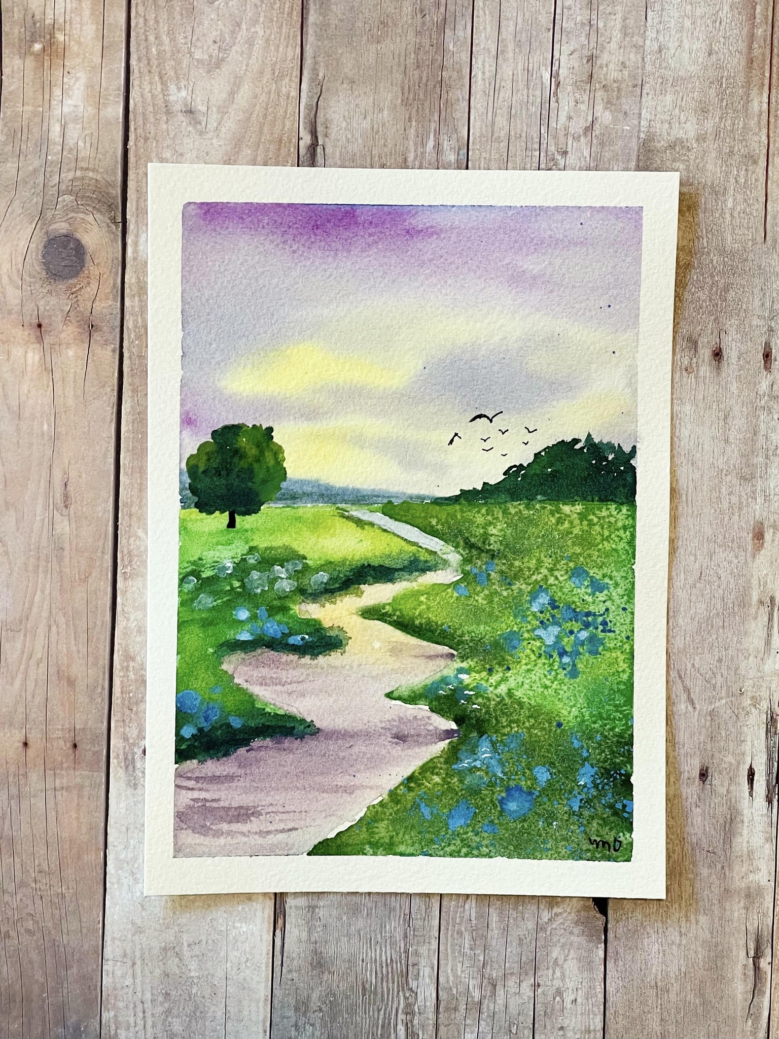 Spring Meadows Part One - image 3 - student project
