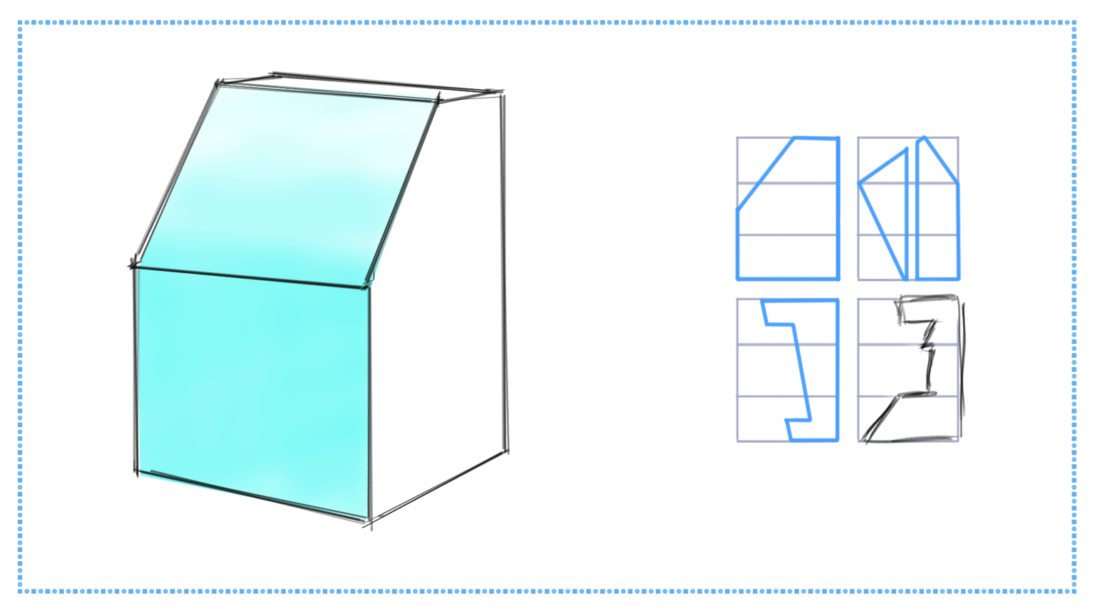Linear Perspective - image 3 - student project