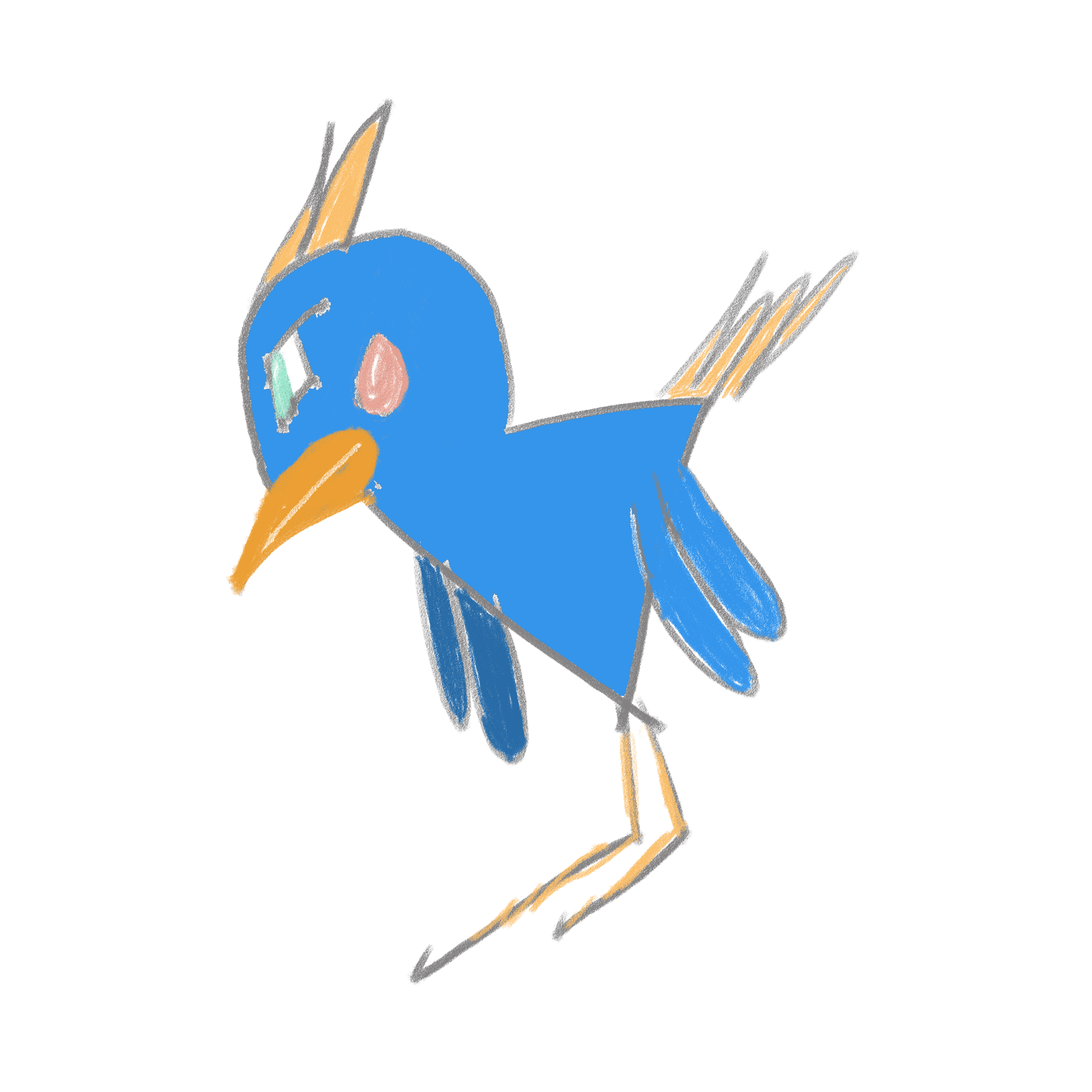 Bird - image 1 - student project