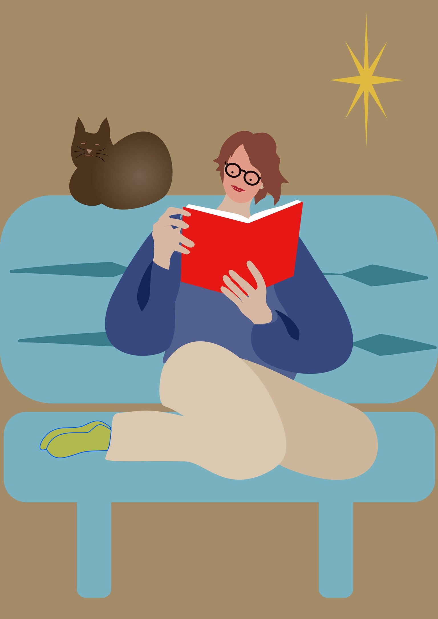 Updated: Journaler & Reader - image 2 - student project