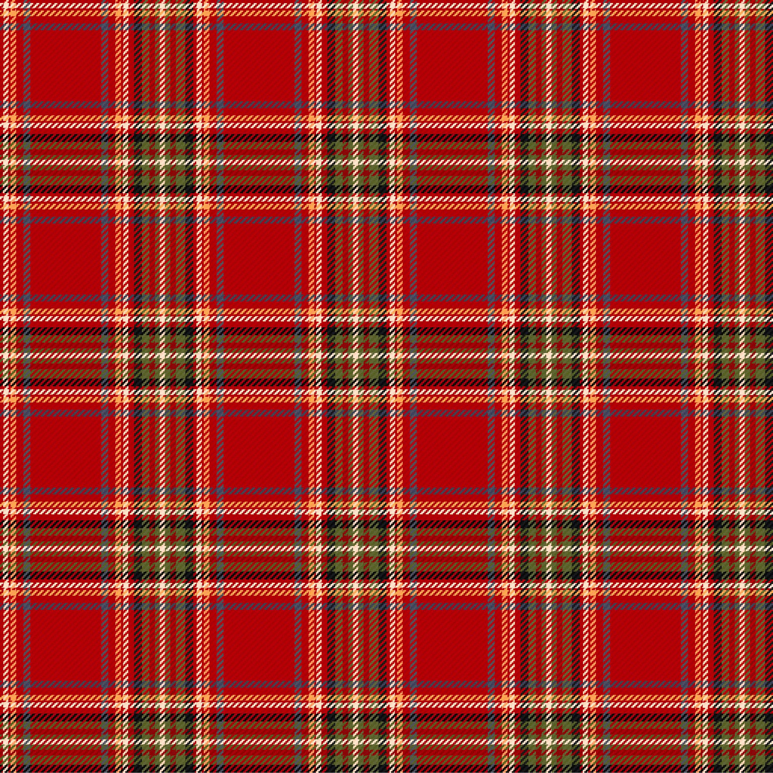 Plaid Pattern - image 1 - student project