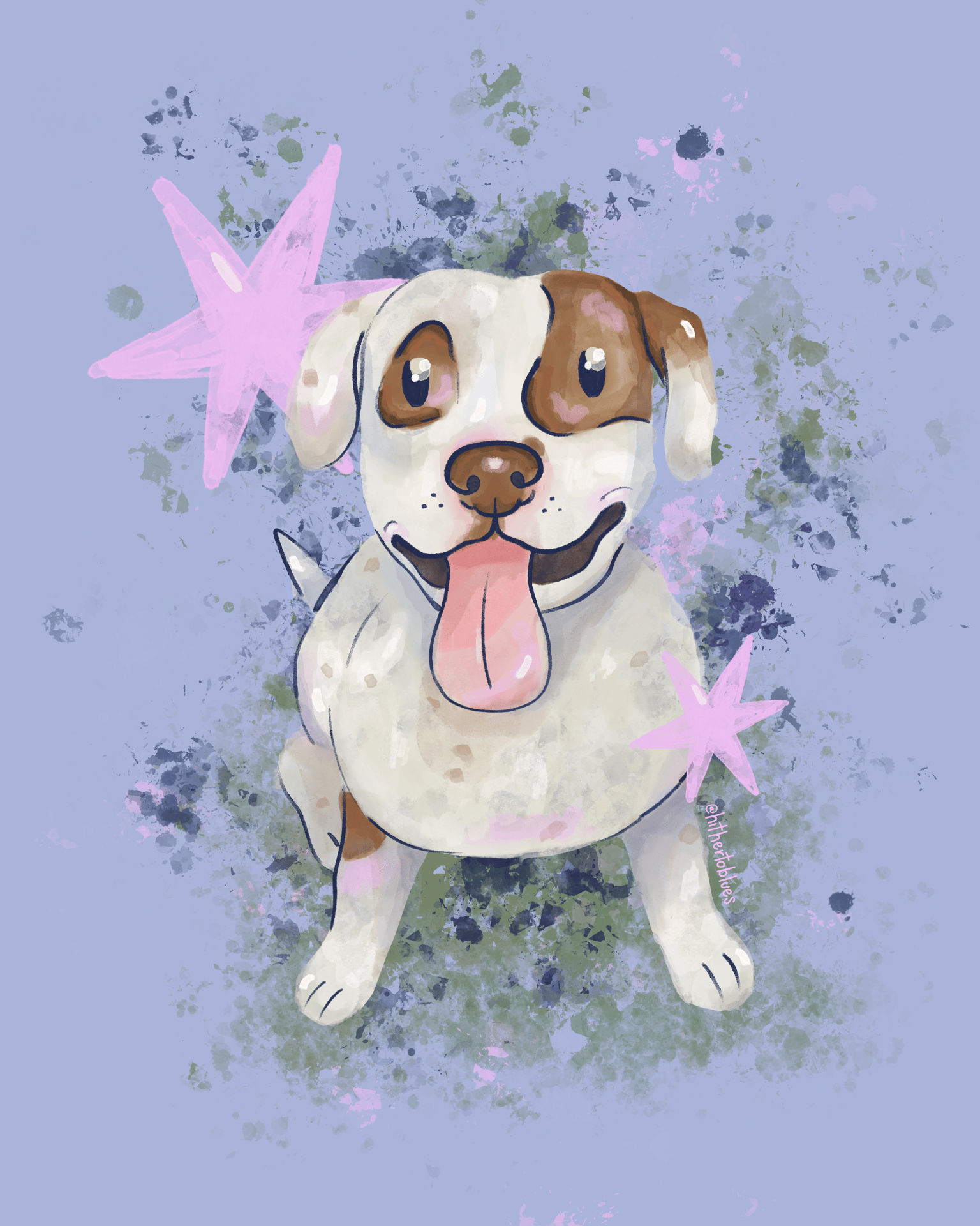 Juno’s Portrait - image 1 - student project