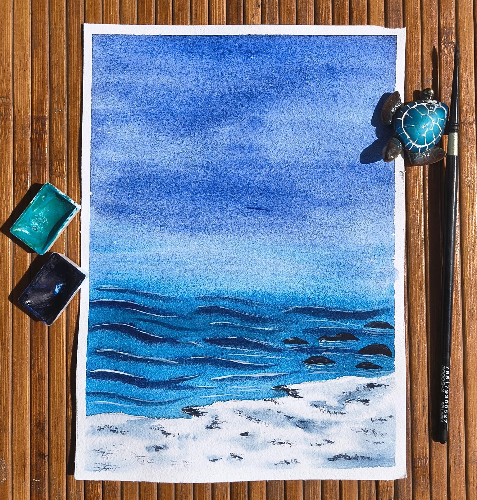 Dreamy Winter Landscapes with Z - image 5 - student project