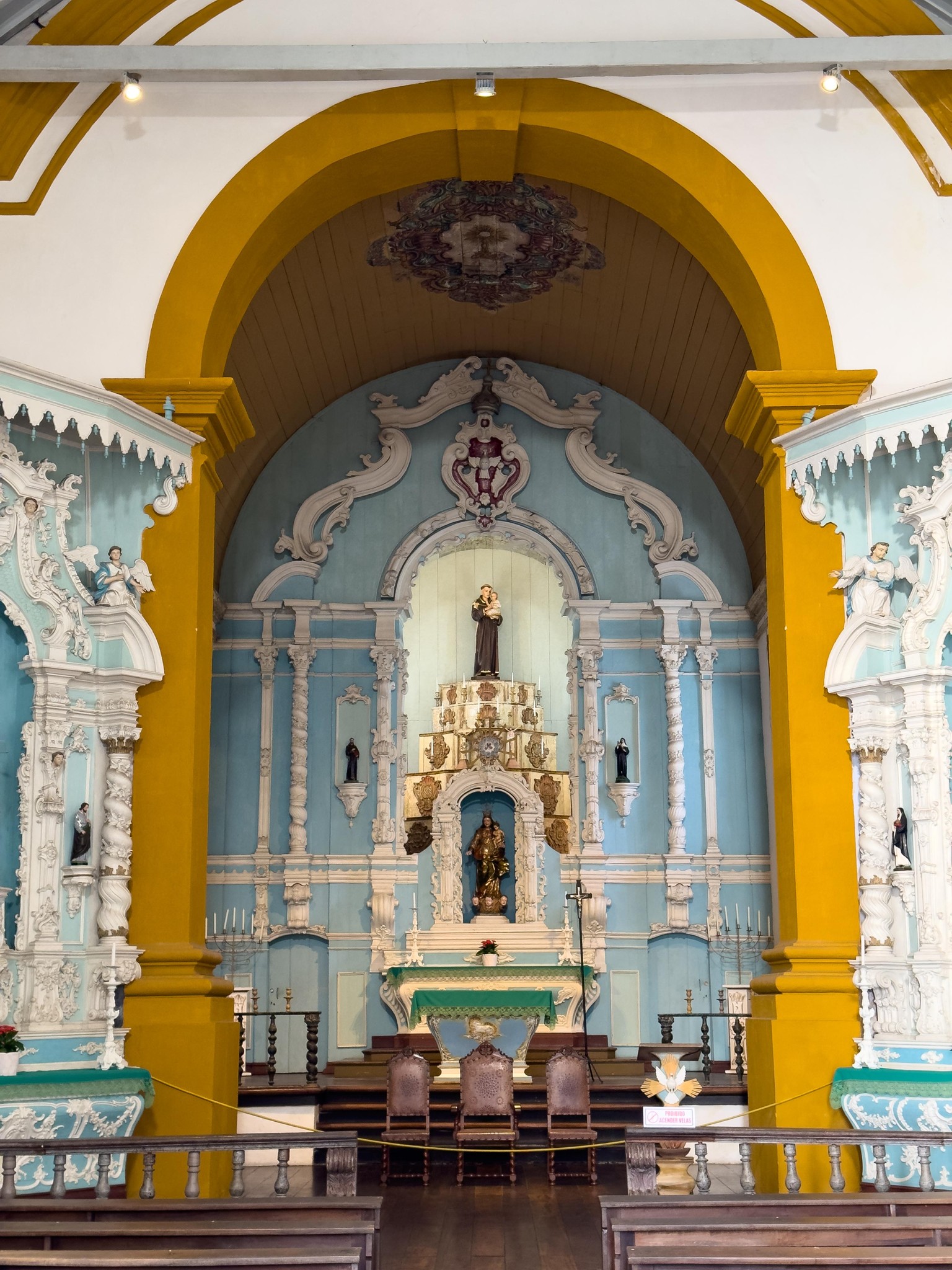 Santo Antonio de Lisboa - image 1 - student project