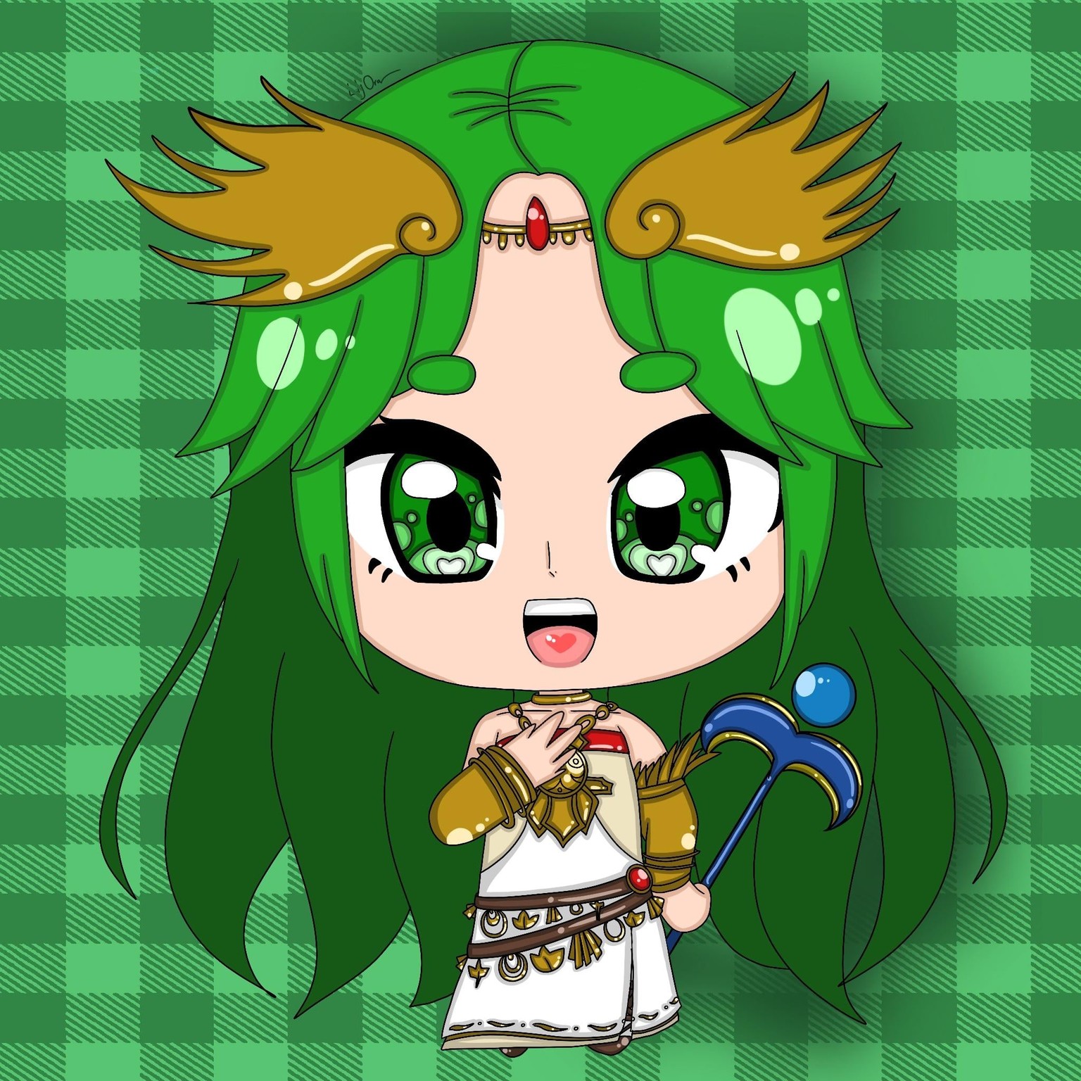 Nintendo’s Princesses 3 - image 5 - student project