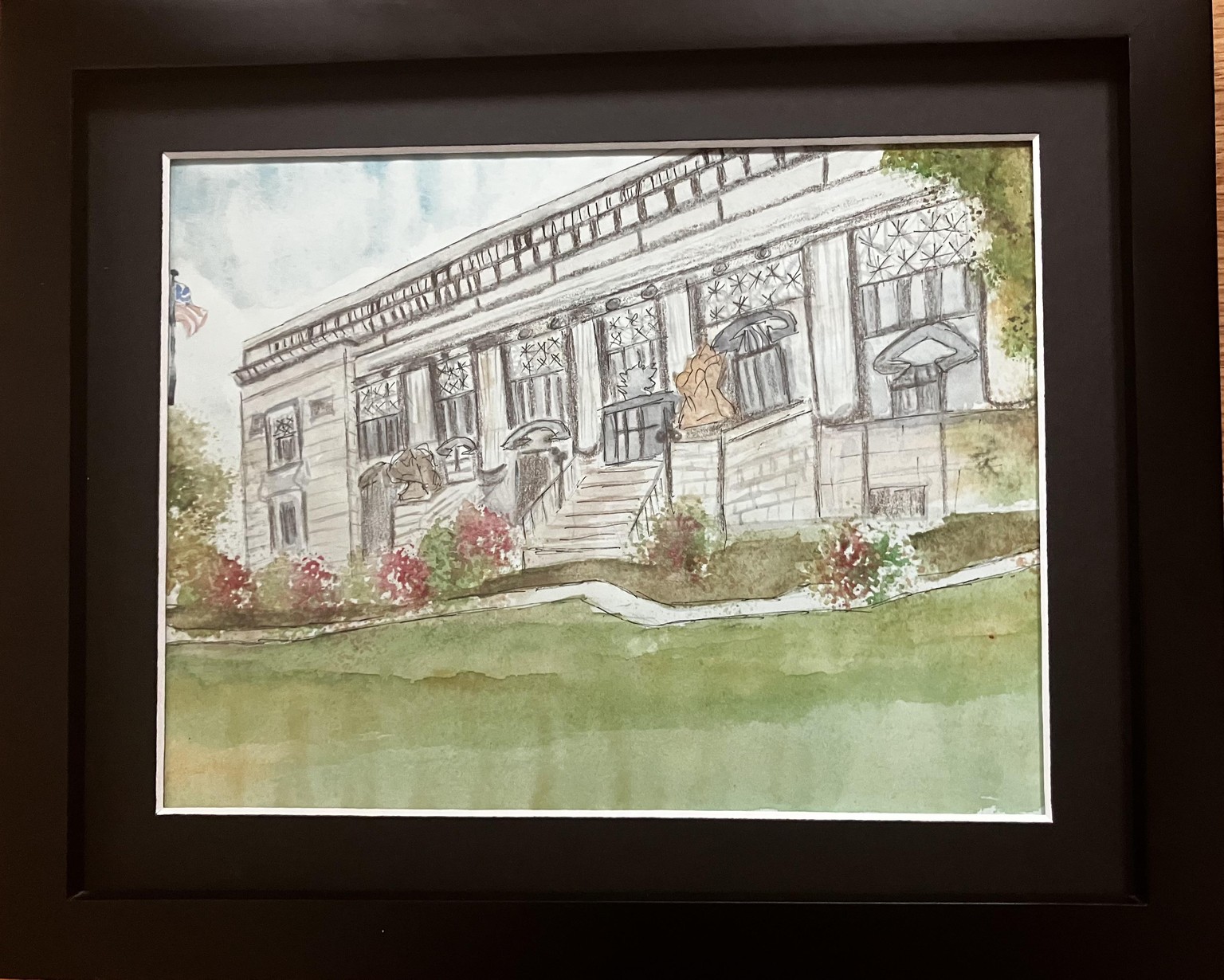 Court Building - image 1 - student project