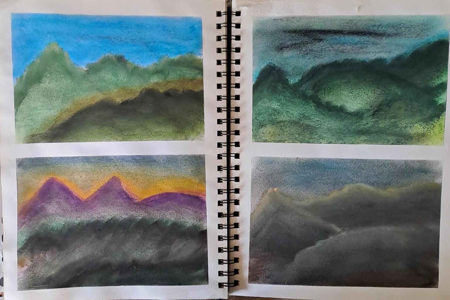 Tonal Exercise - image 1 - student project