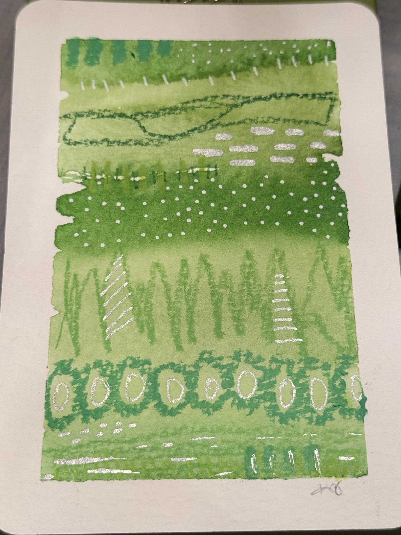 Stripes and Minis - image 3 - student project