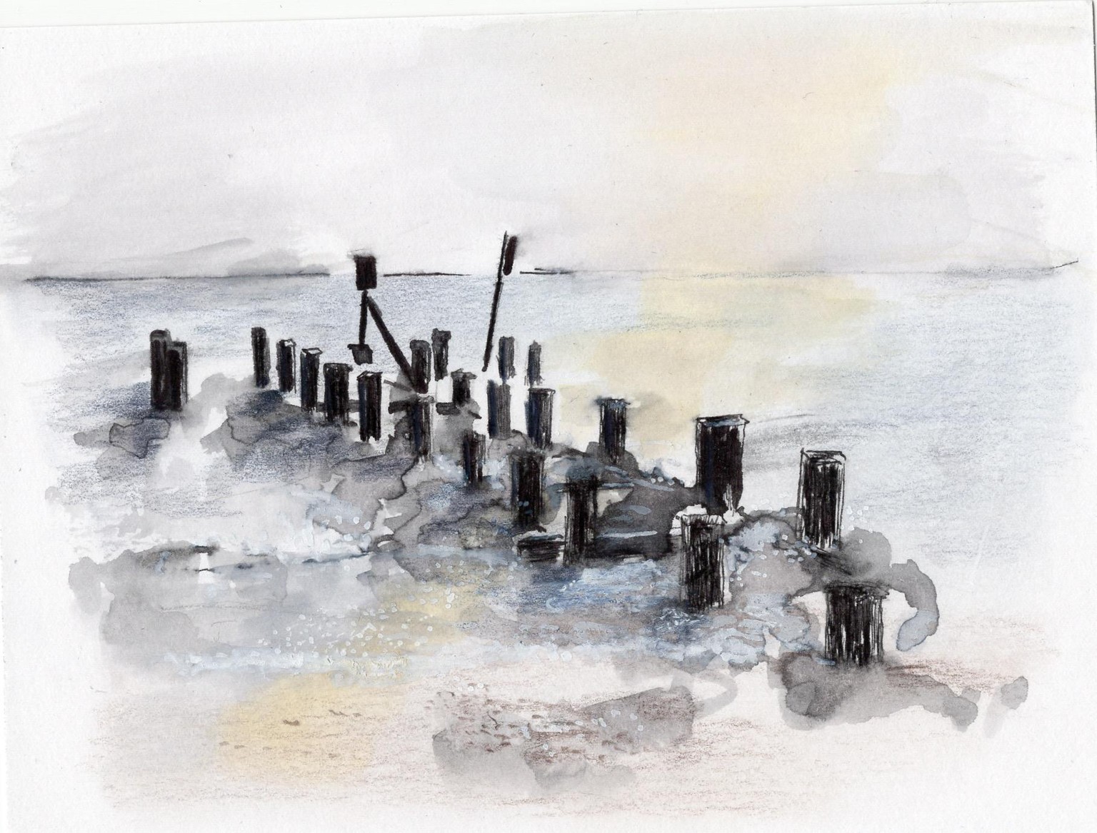 Postcards from here - image 1 - student project