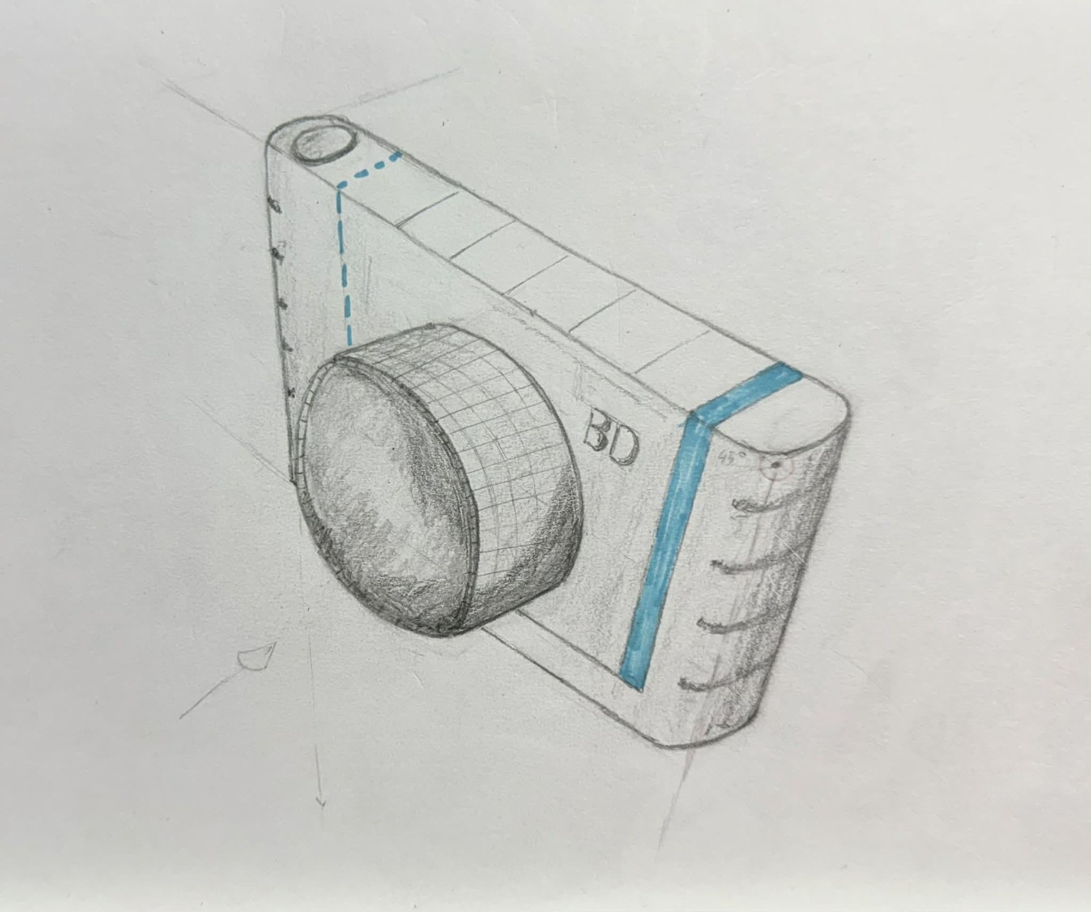 2 Points Perspective with Tamas Benko - image 2 - student project