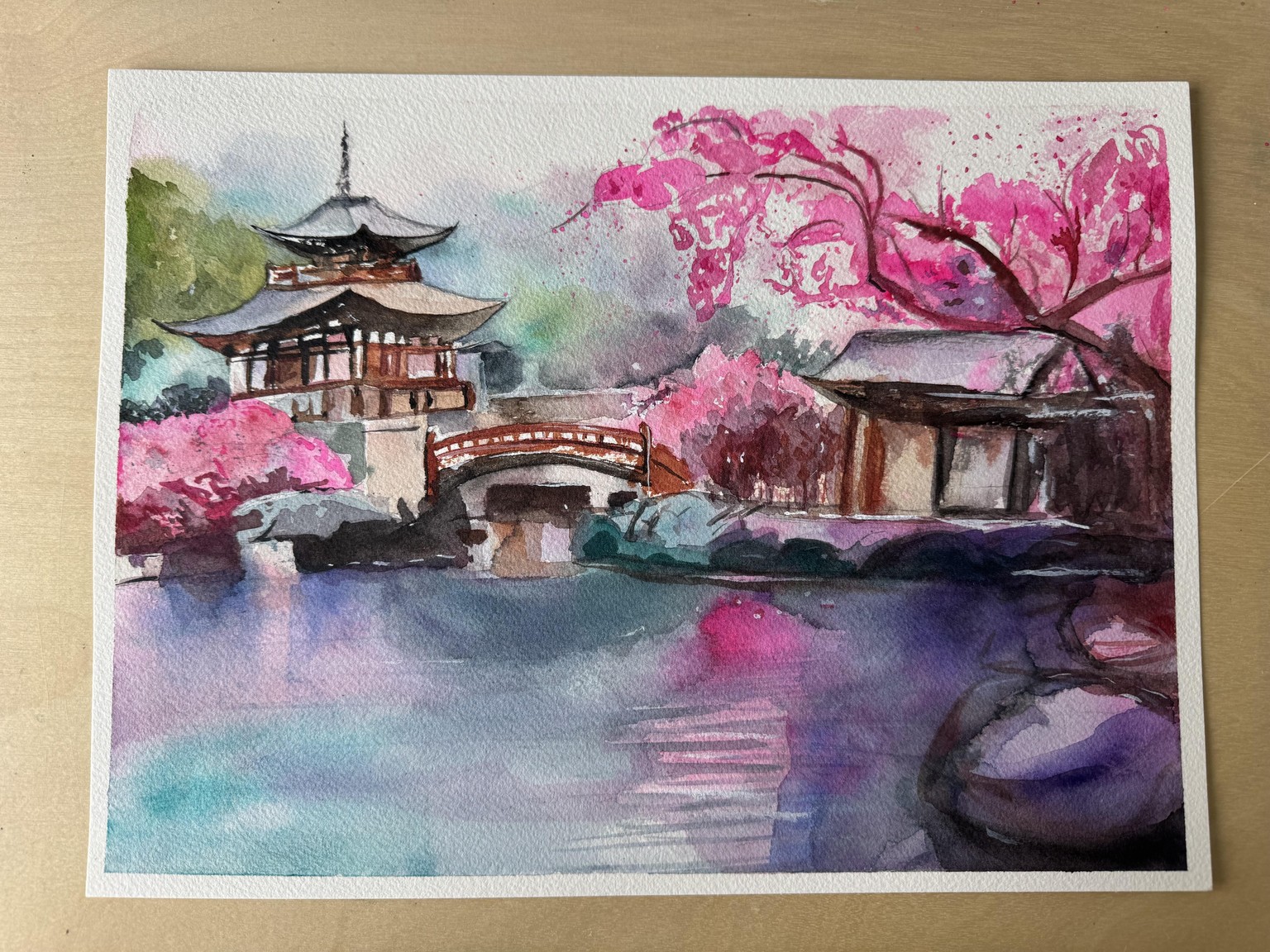 Blossoms - image 1 - student project