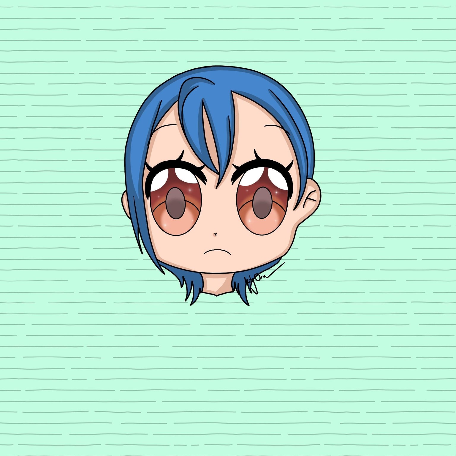 LoveLive! Chibi Portraits!! - image 28 - student project