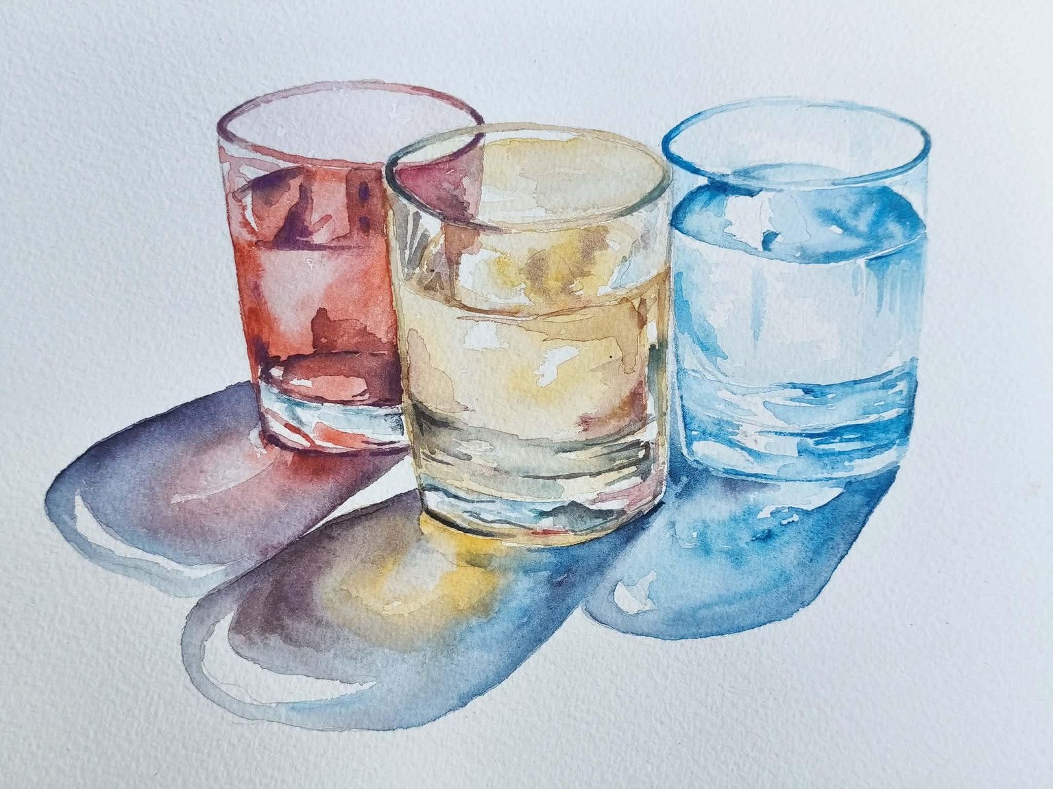 Sklenice - image 1 - student project