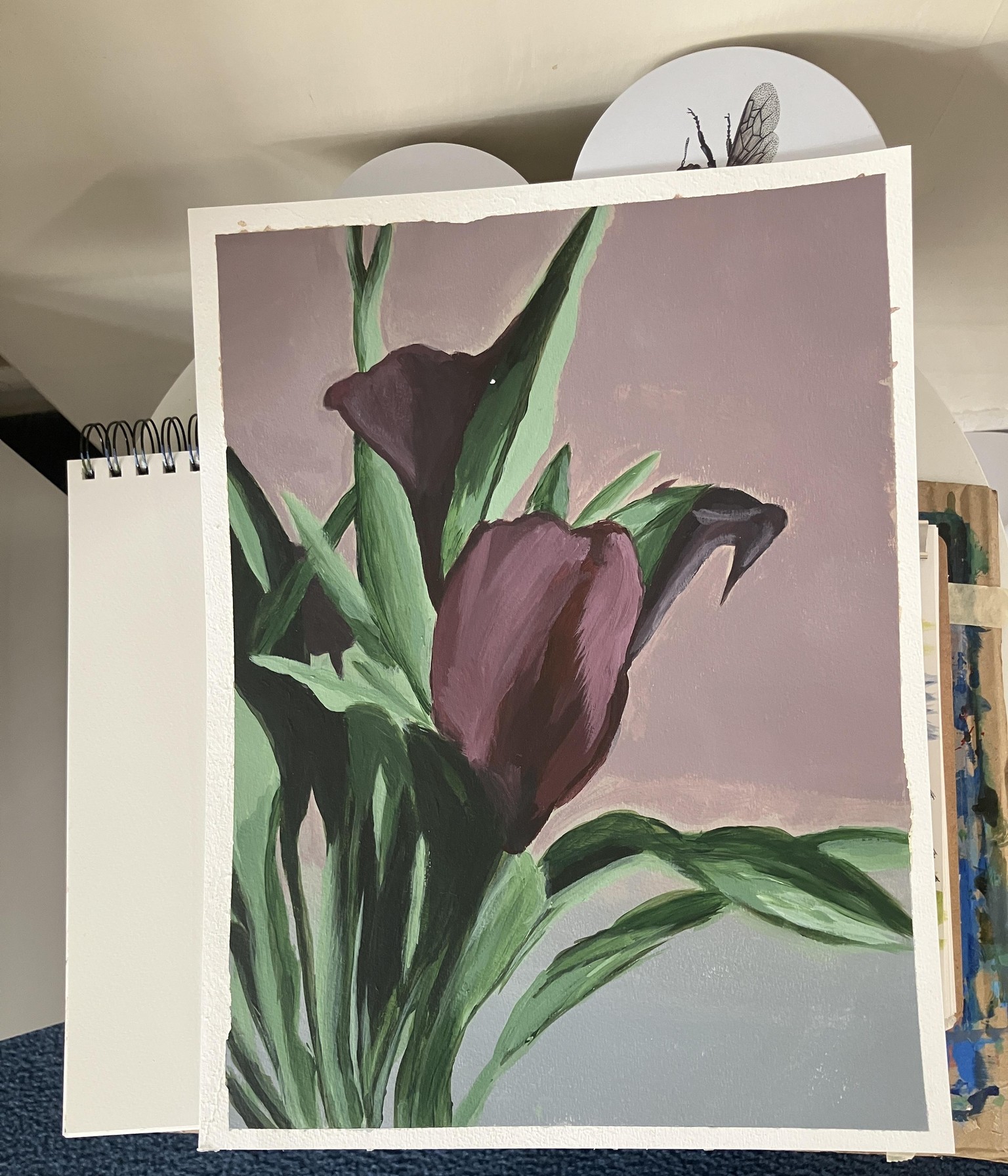 Flowers - image 1 - student project