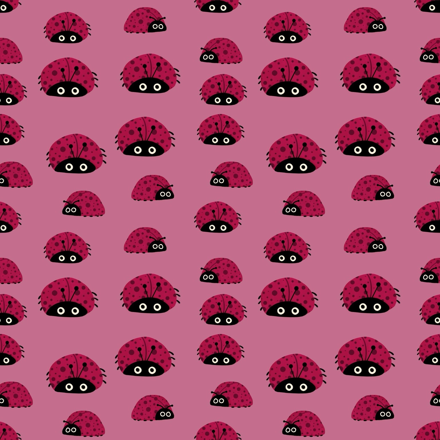 Mushroom pattern - image 4 - student project