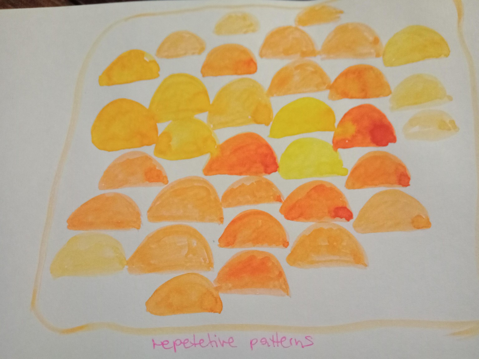 starting an art journal is fun - image 3 - student project
