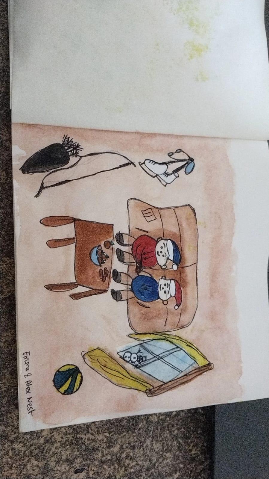 Our Nest - image 1 - student project