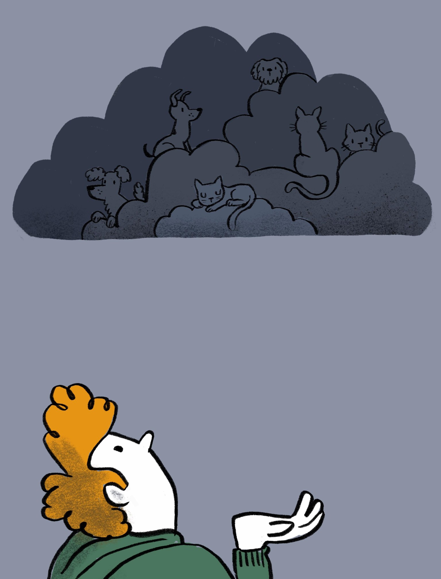 Idiom sketches - image 5 - student project