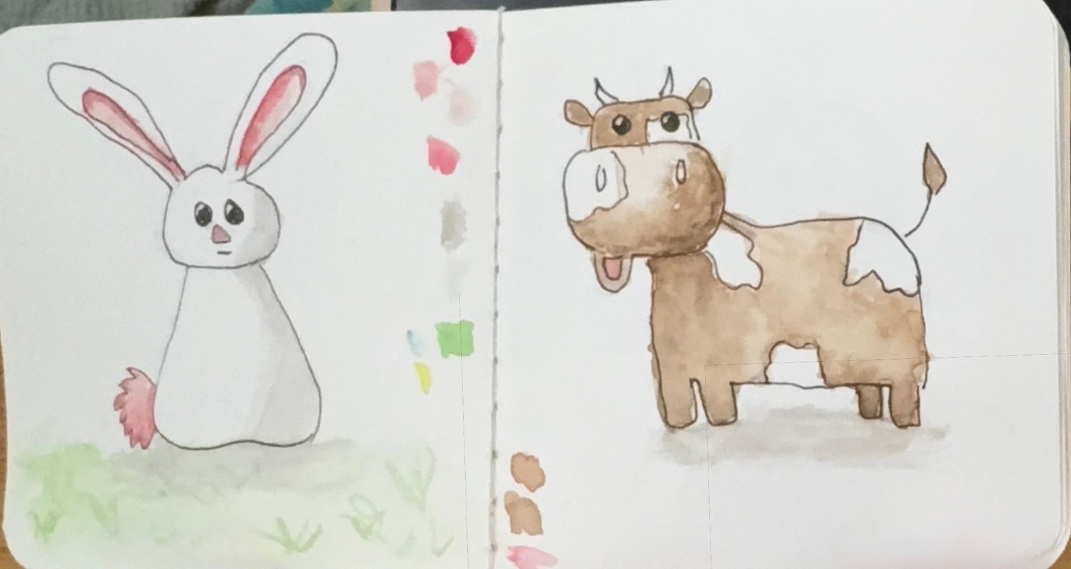 Cute animals - image 4 - student project