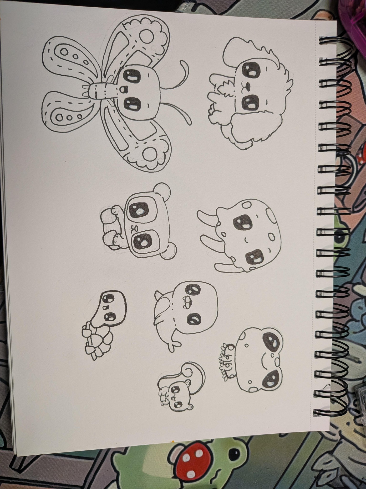 All the projects with my personal touch - image 2 - student project