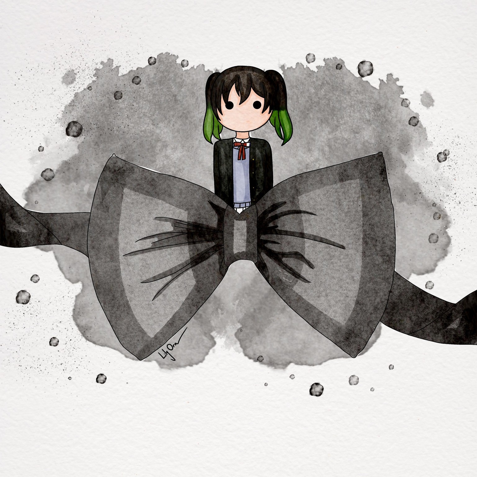 Lovelive! Stylized Girls!! - image 22 - student project
