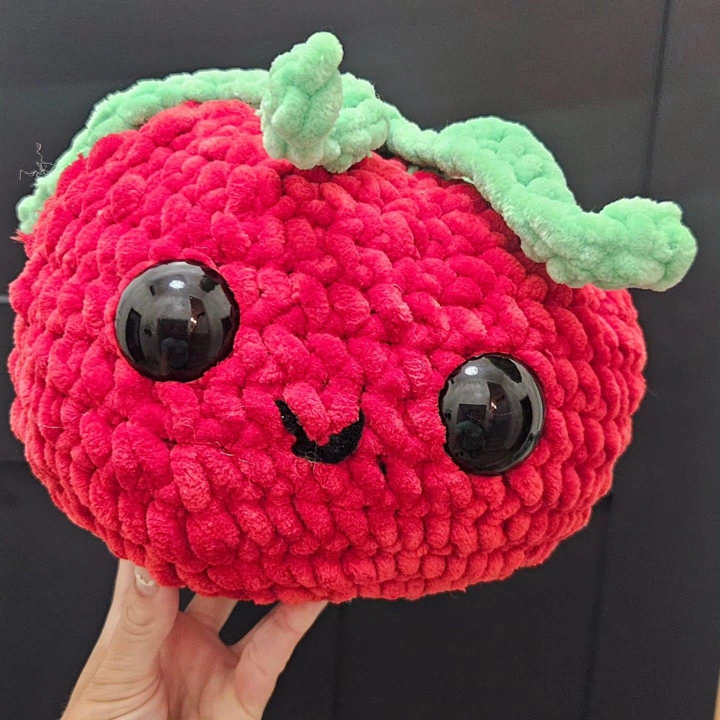Crochet First Attempt - image 1 - student project