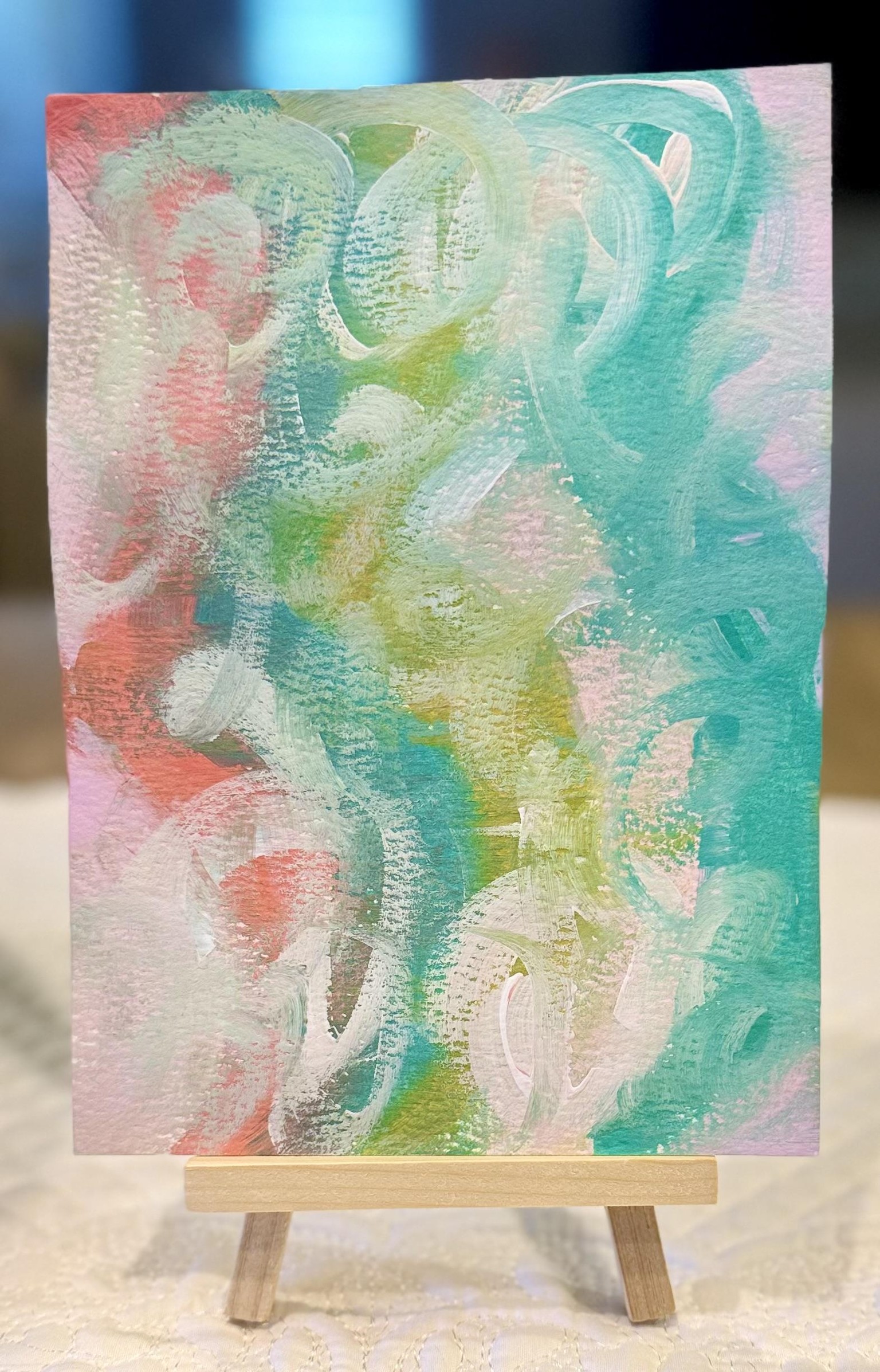 Just starting with backgrounds - image 6 - student project